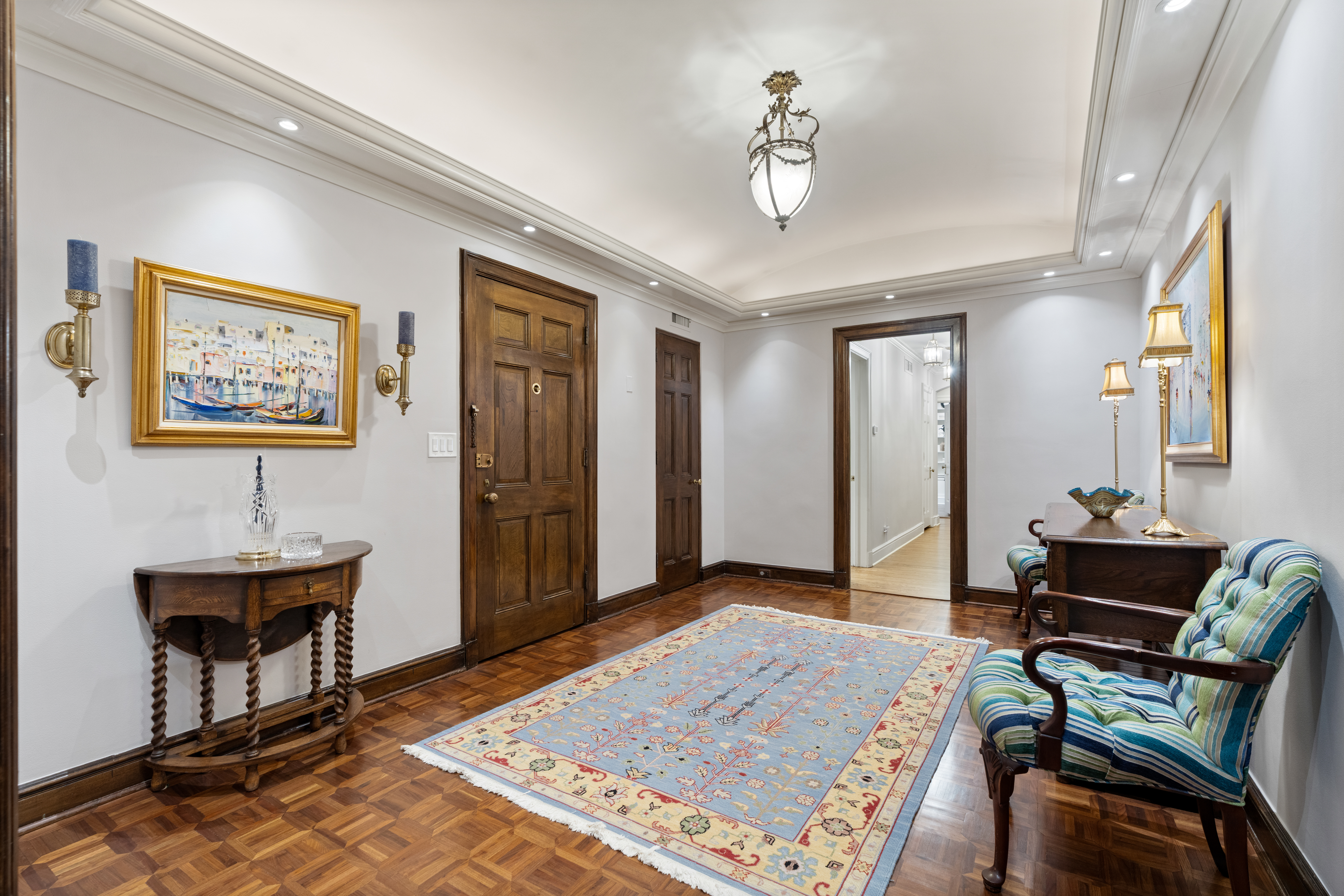  The Grandeur of 1920s Architecture With The Ease of Modern Living - 物件實景