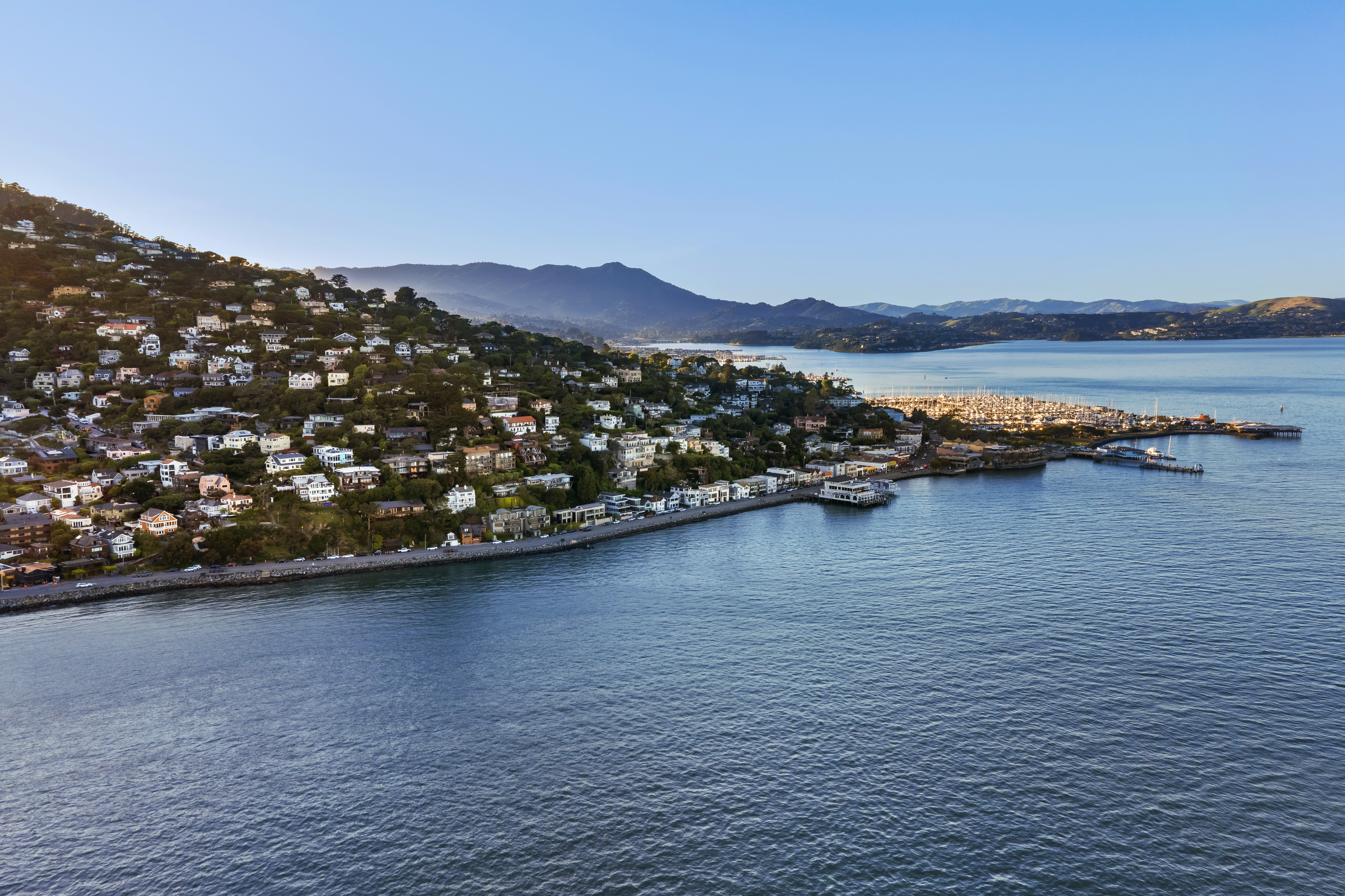  Updated Iconic Sausalito Mid-Century with Unrivaled San Francisco Views - 物件實景