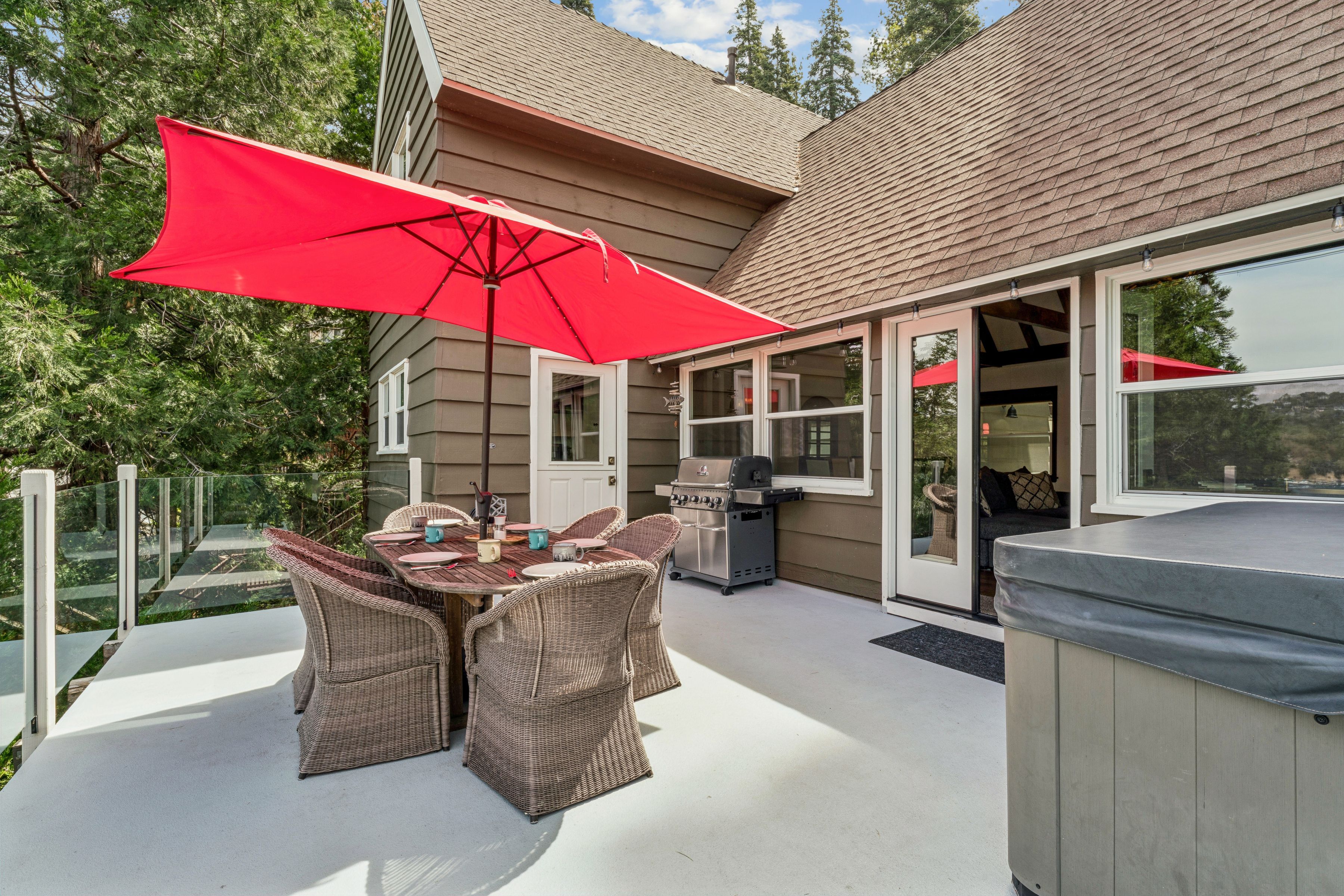  28898 Palisades Drive, Lake Arrowhead, CA 92352 - 物件實景