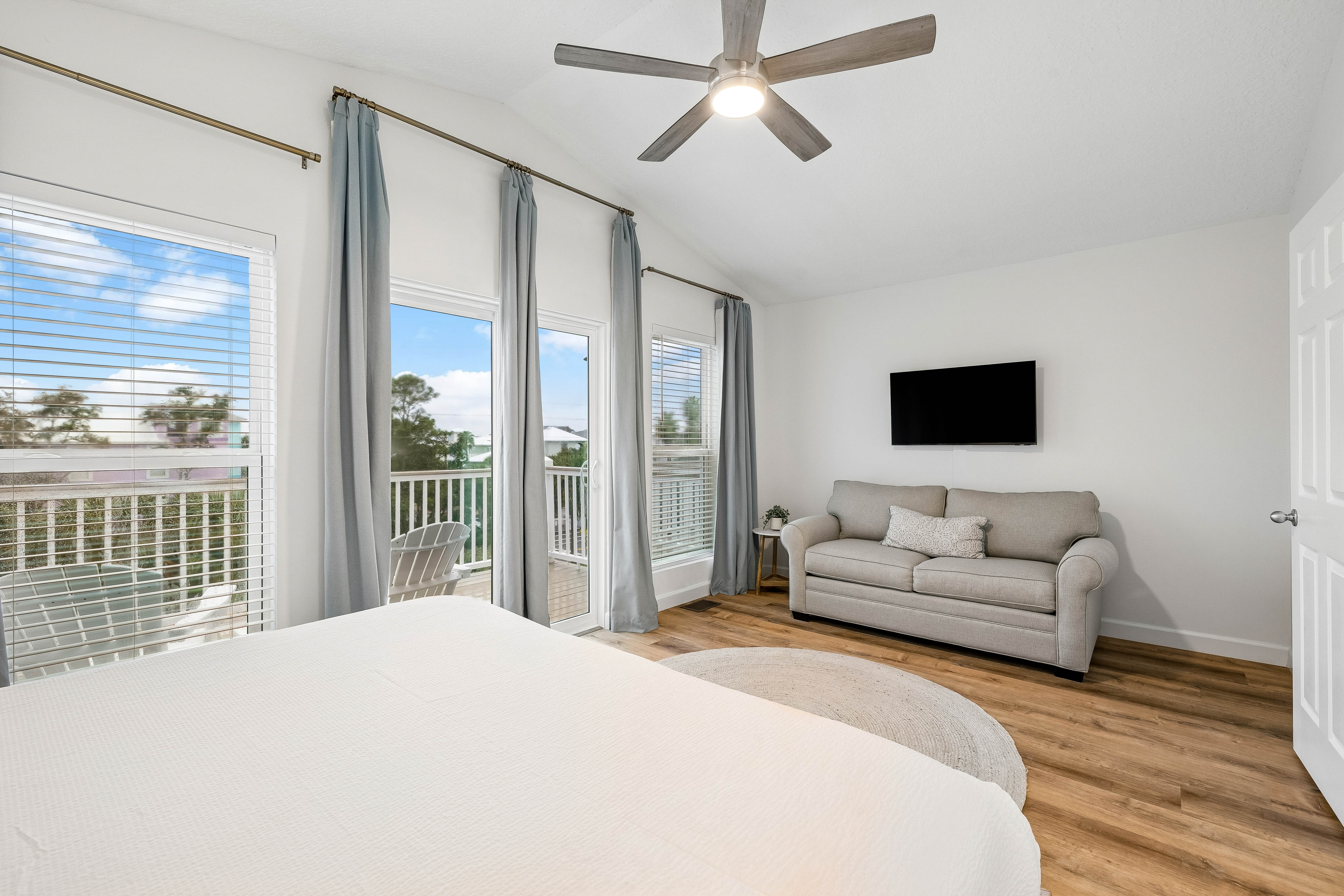  Updated 30A Townhome Steps From The Beach - 物件實景