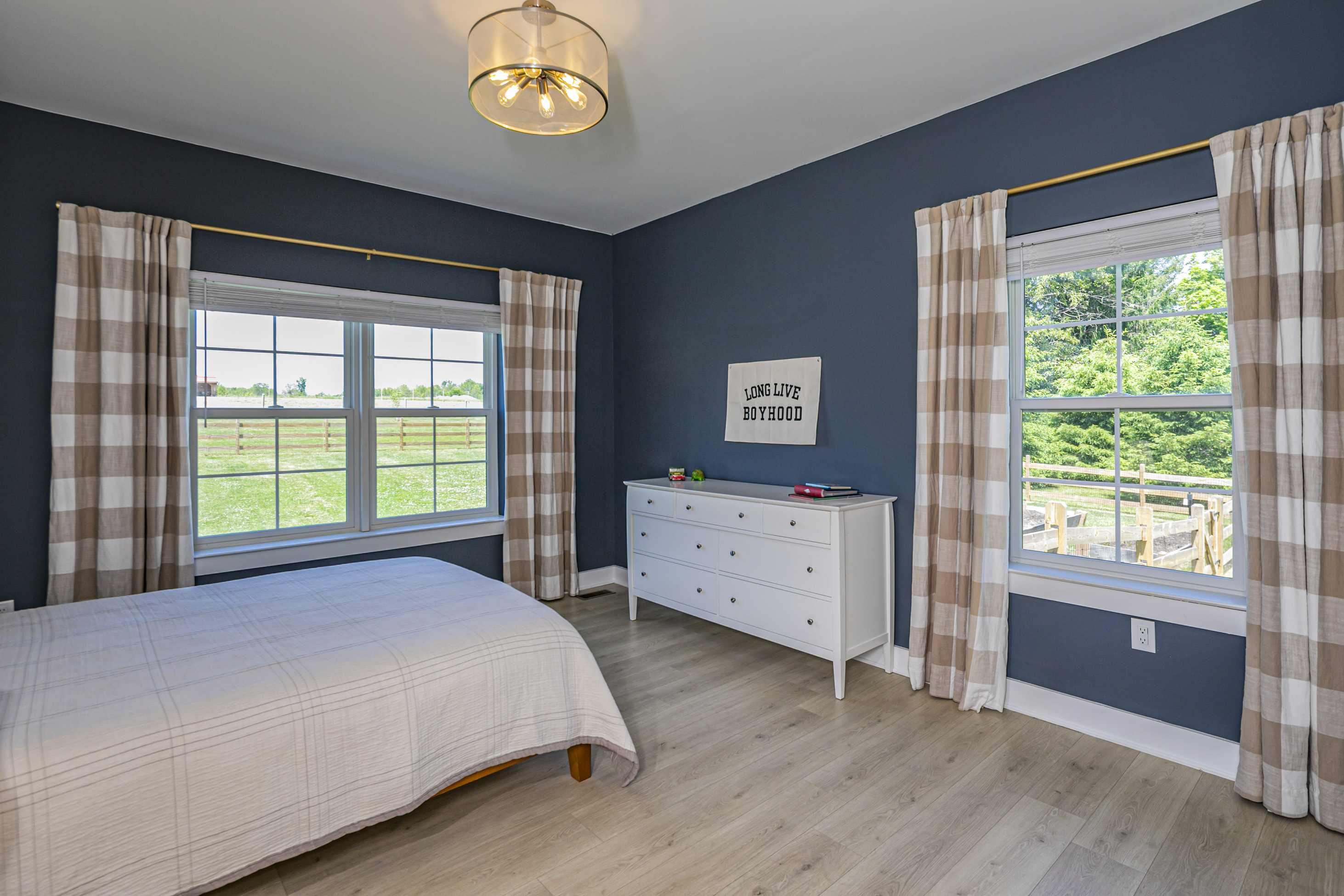  Elegant Open Concept Living on Six Pastoral Acres - 物件實景