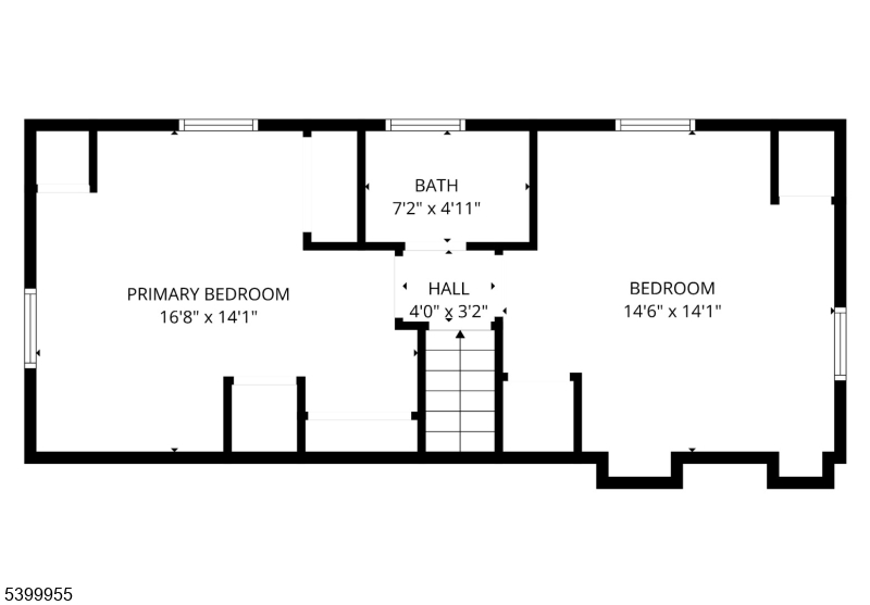 Clark Twp., New Jersey, 07066, United States, 4 Bedrooms Bedrooms, ,2 BathroomsBathrooms,Residential,For Sale,2003135