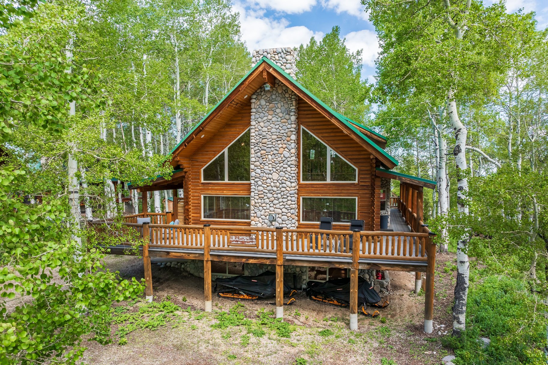  Luxury Mountain Home in the Coveted Timber Lakes Community of Heber - 物件實景