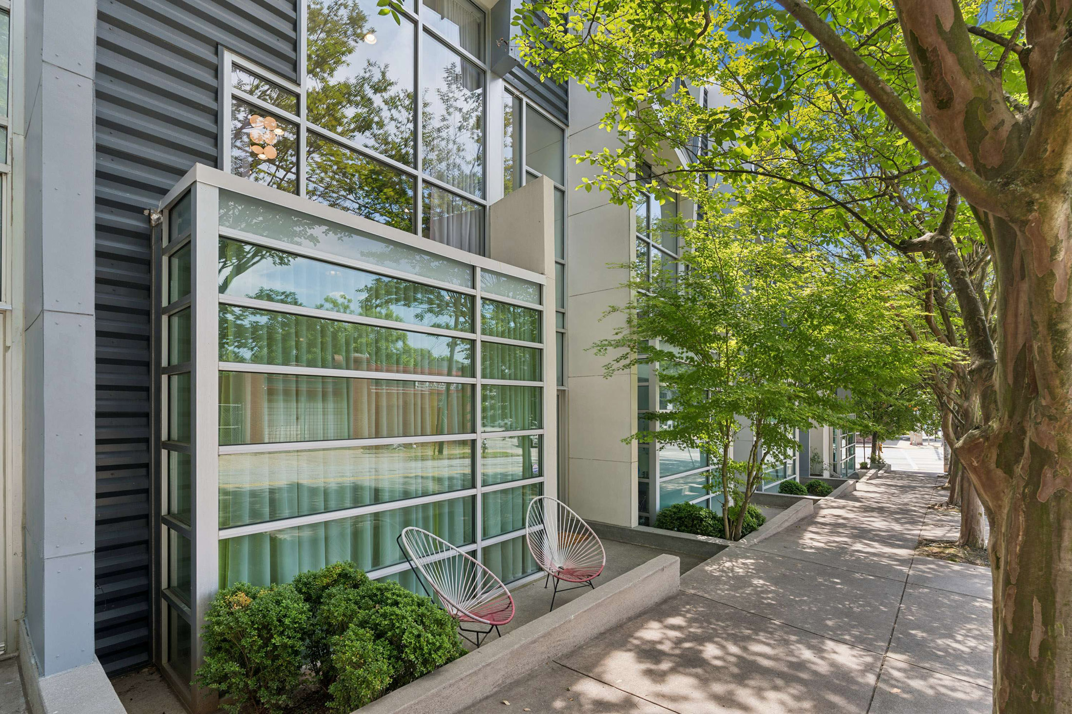  Designer-finished, Three-story Townhome in the Heart of East Atlanta Village - 物件實景
