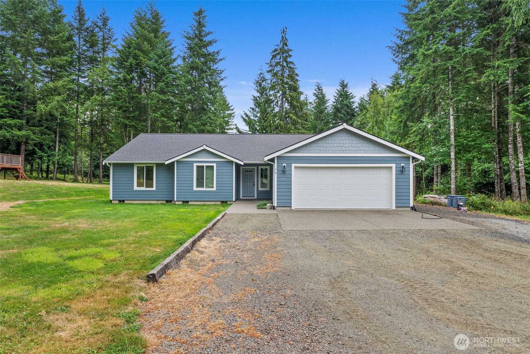 Elma, Washington, 98541, United States, 3 Bedrooms Bedrooms, ,2 BathroomsBathrooms,Residential,For Sale,1942231