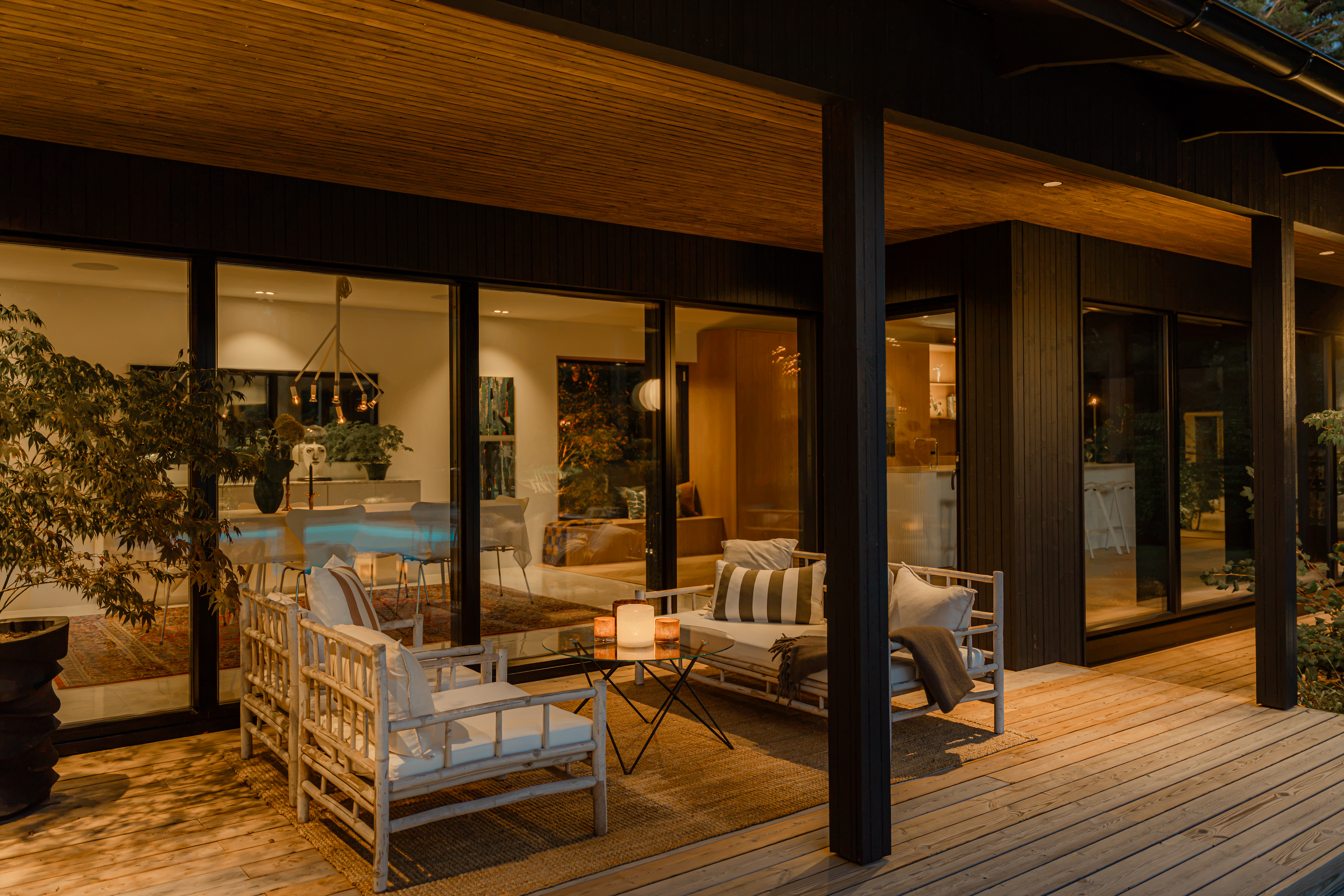  A Rare Architectural Retreat on the Swedish Riviera - 物件實景