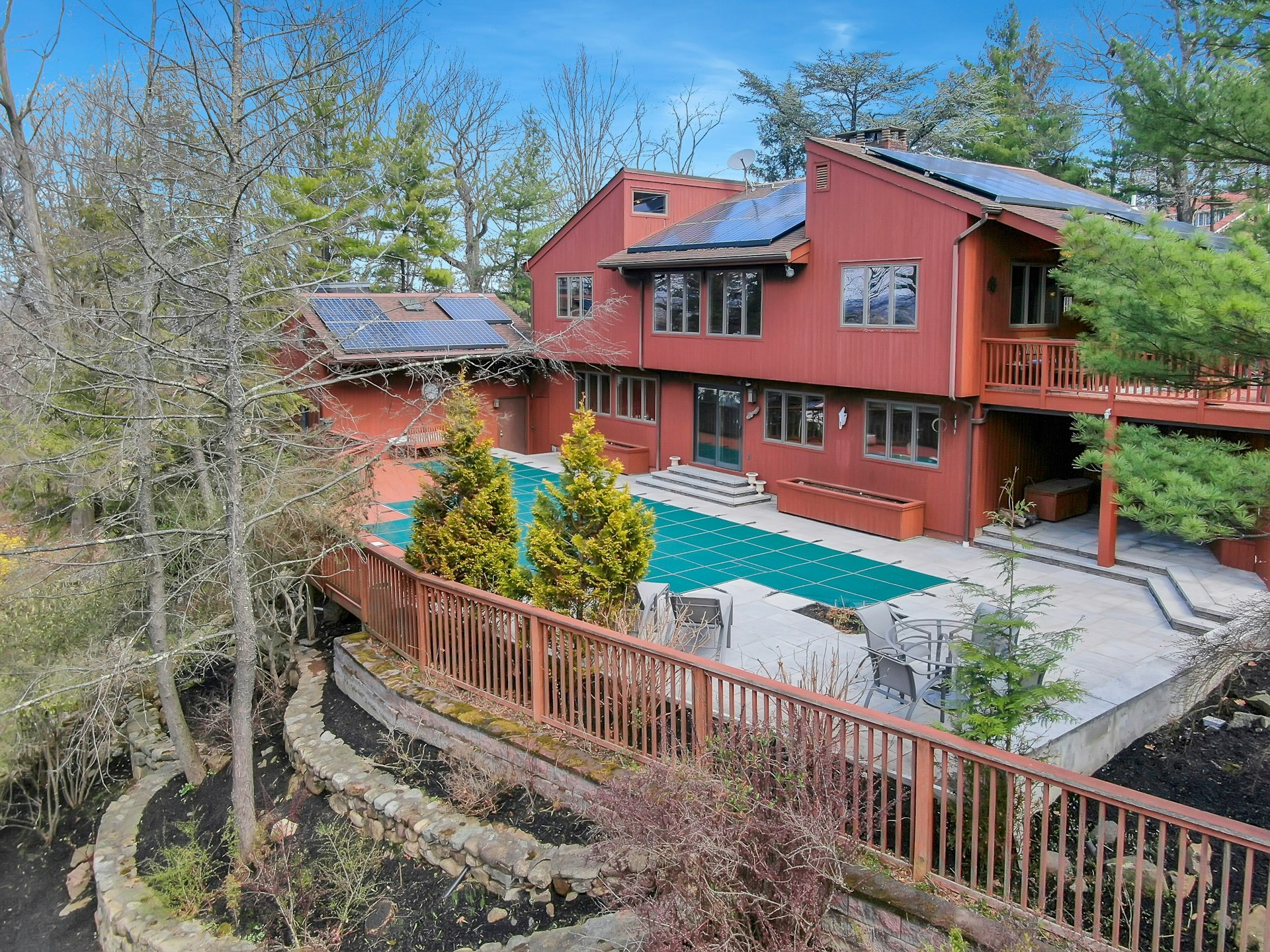  Mountain-Top Sanctuary - 物件實景