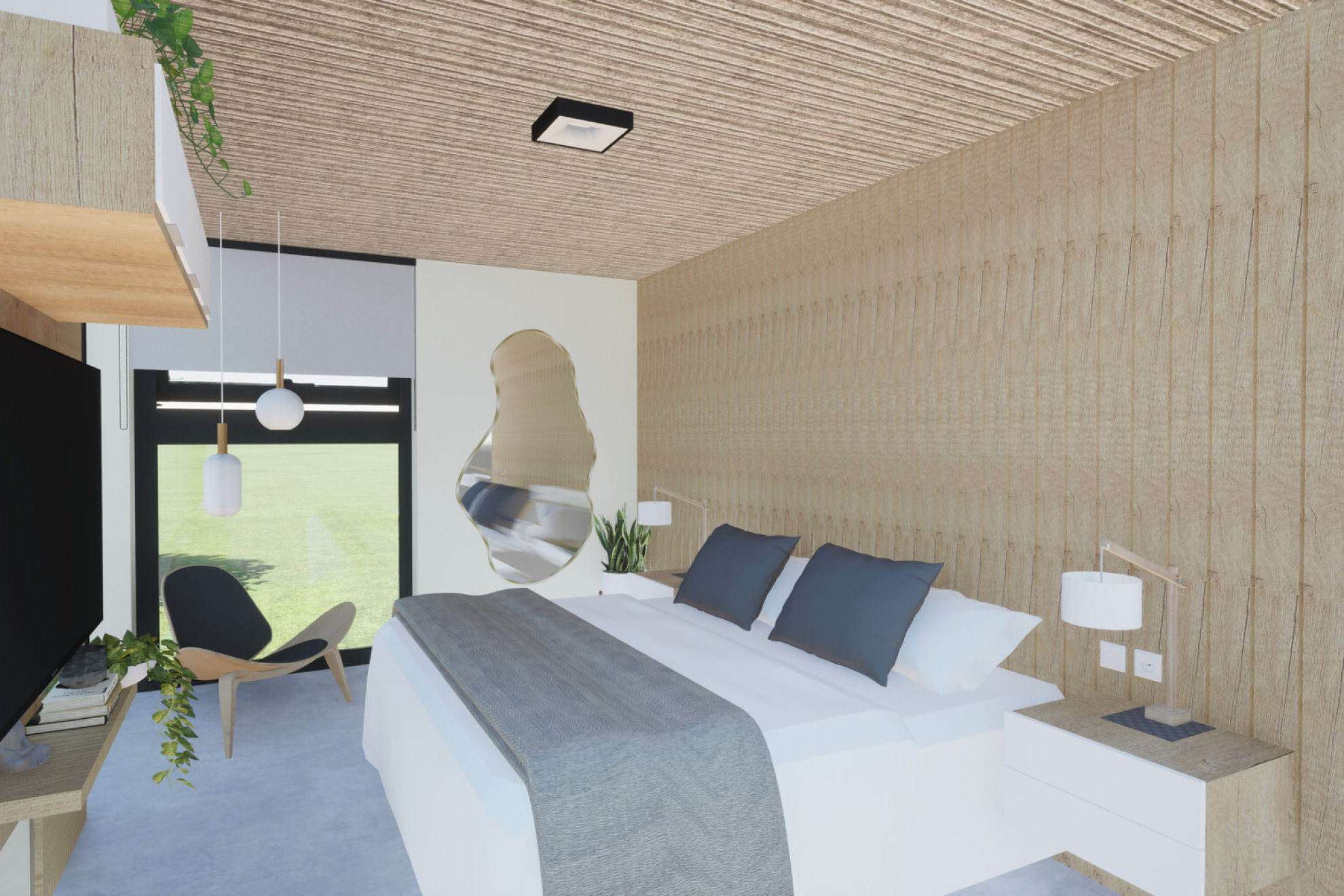  Customizable New Construction in Sant Vicenç de Montalt - Costa BCN - 物件實景