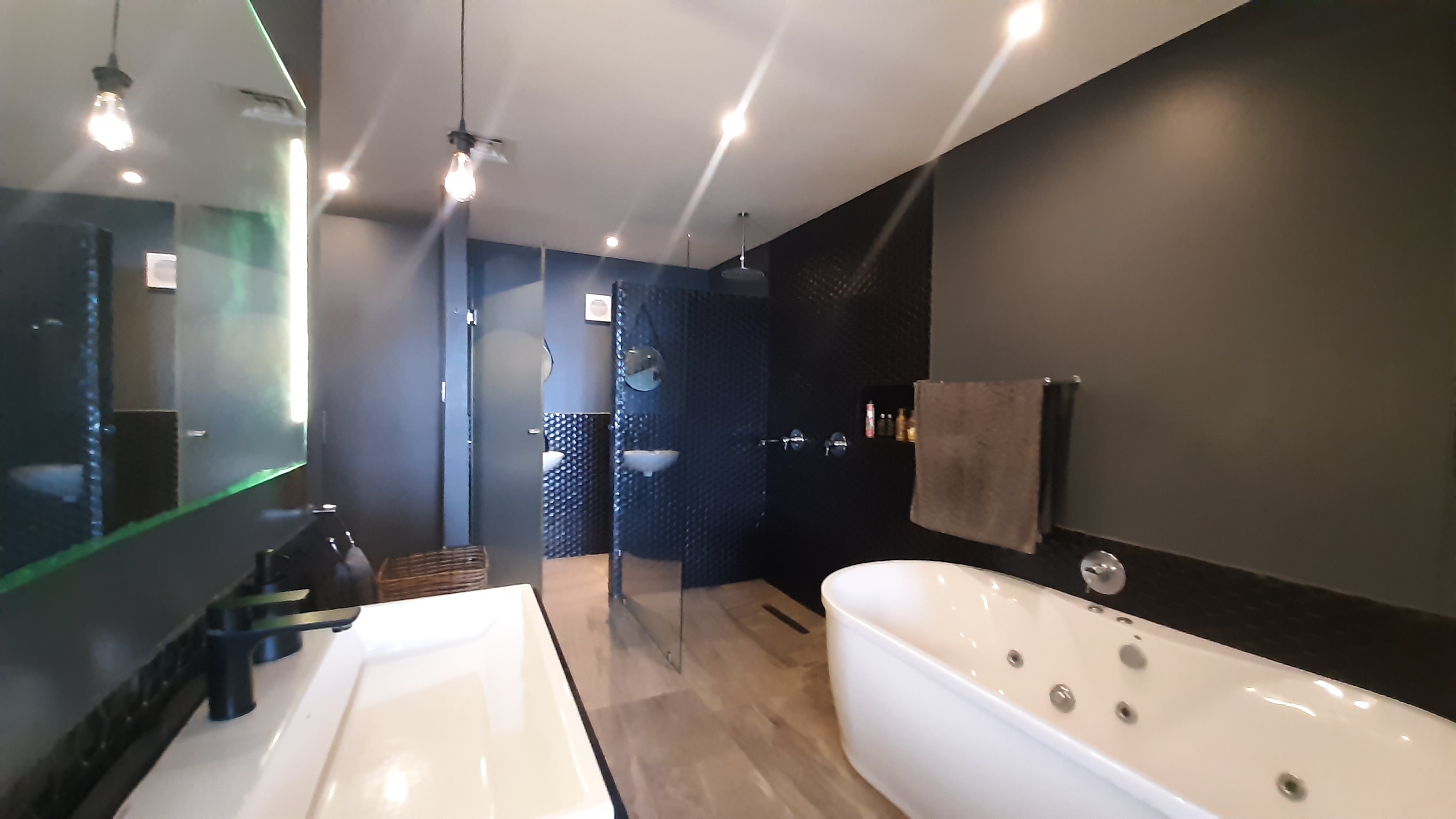  Contemporary Coastal Apartment with Private Pool and Panoramic Sea Views in Simb - 物件實景