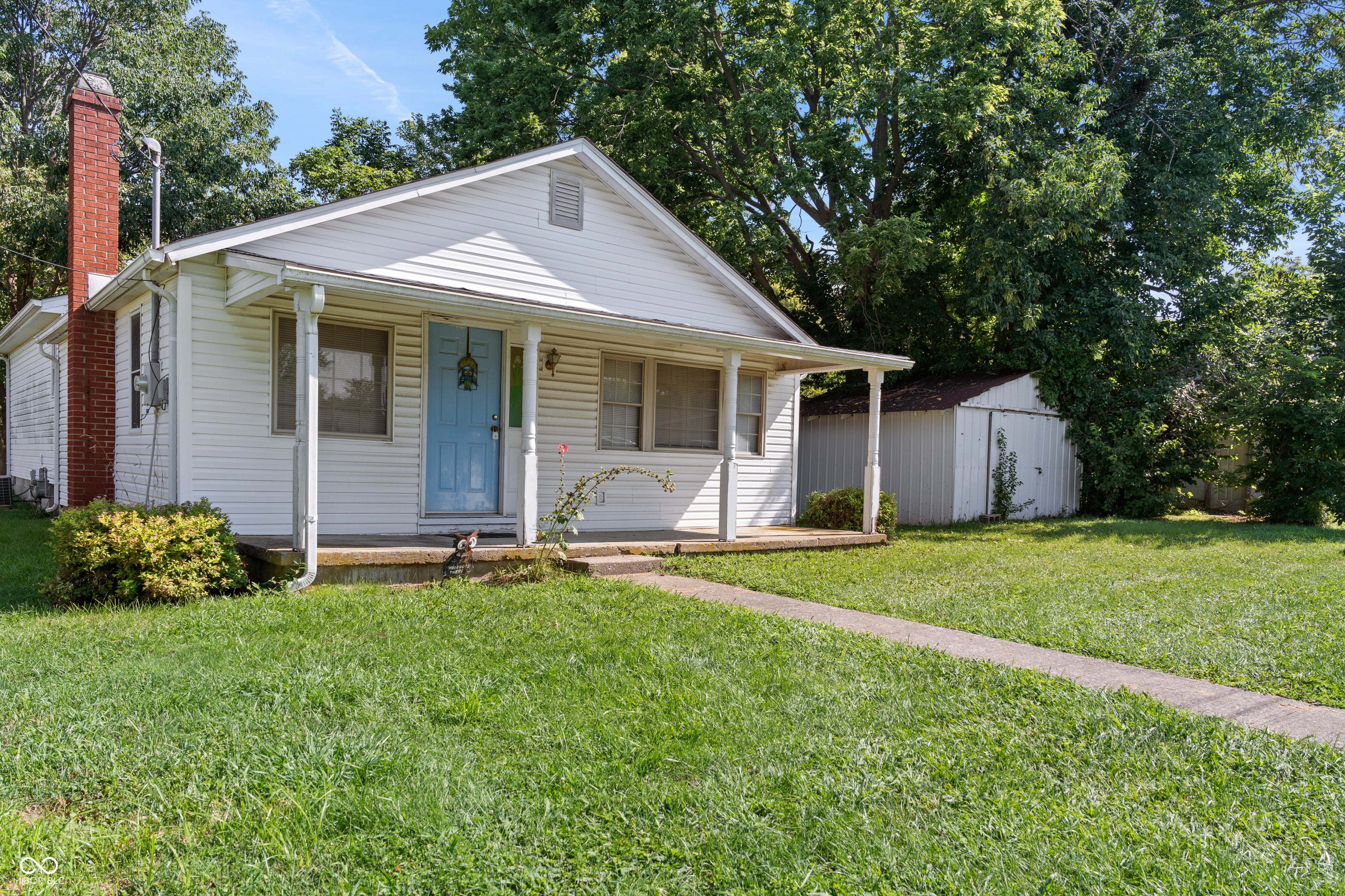 Center St, Greencastle, IN 46135 #1