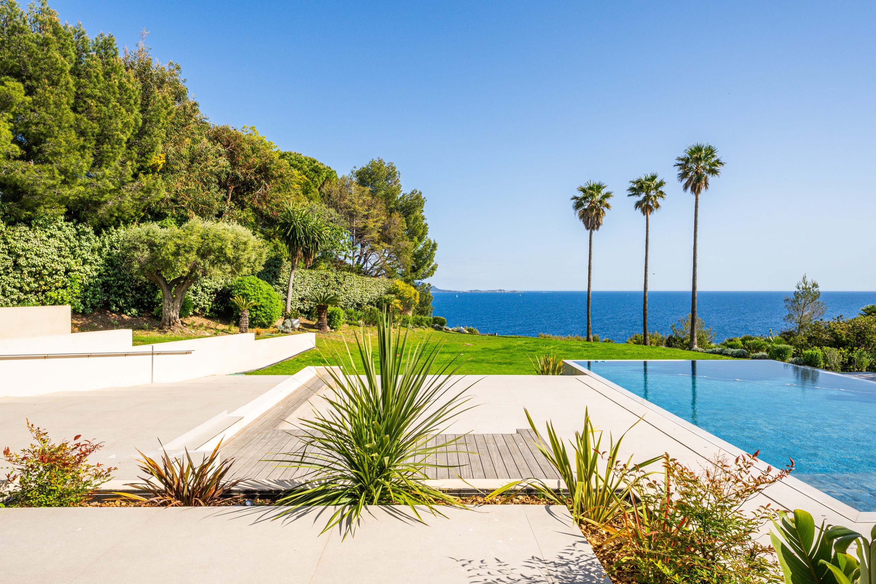  Port d’Alon – Exceptional Waterfront Villa - 物件實景