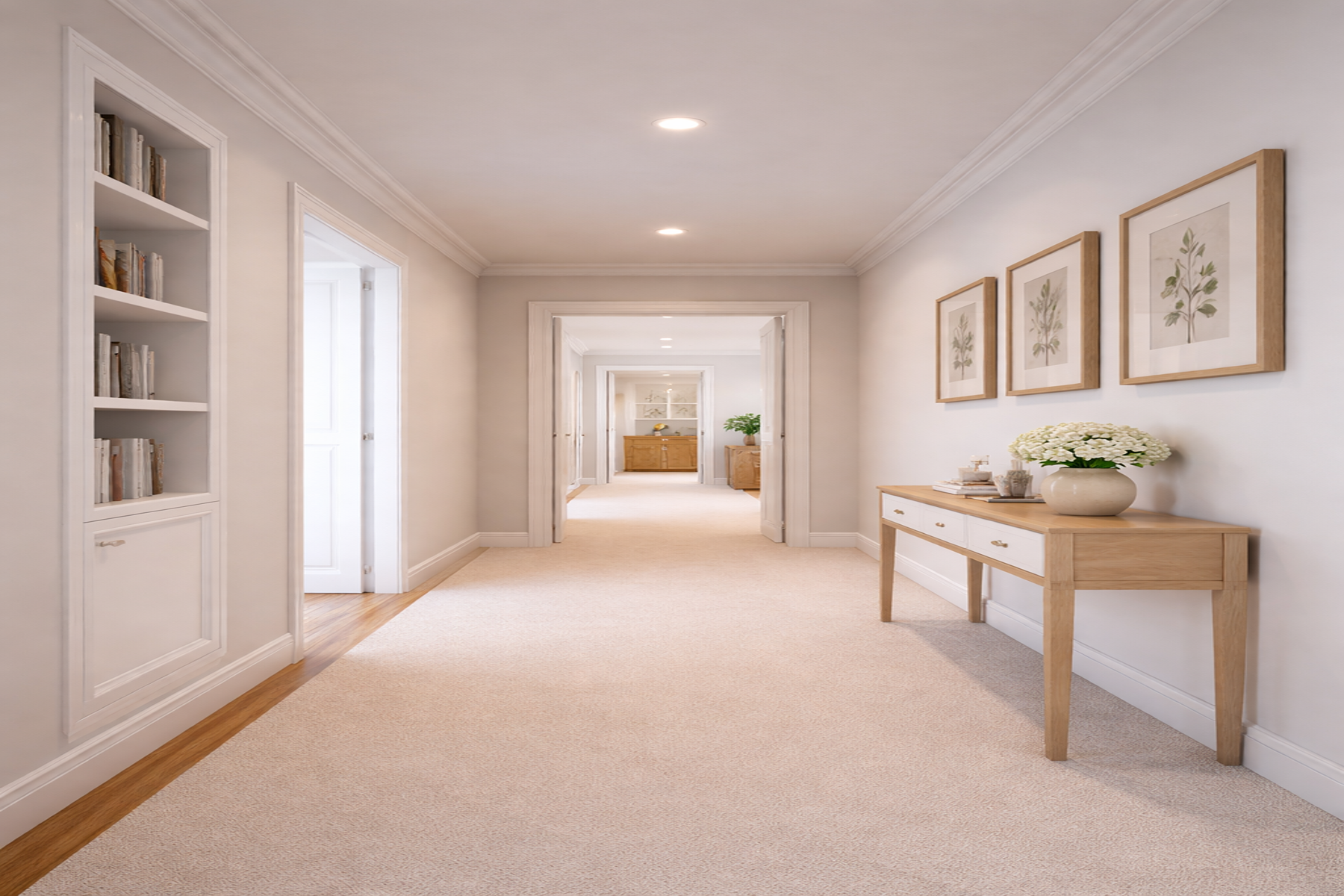  Bright interior floor in Recoletos ready for renovation, Madrid. - 物件實景