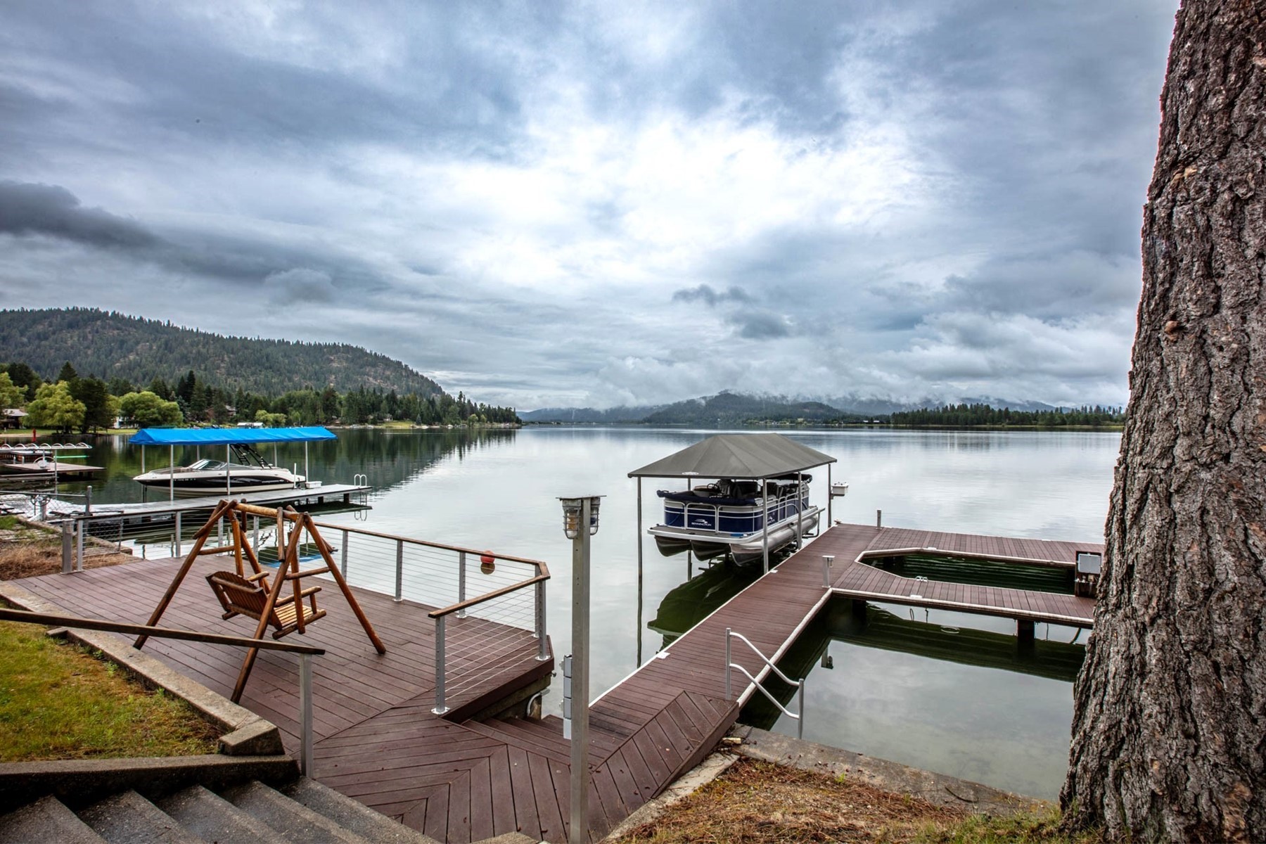  Cabin on Pend Oreille River - 物件實景