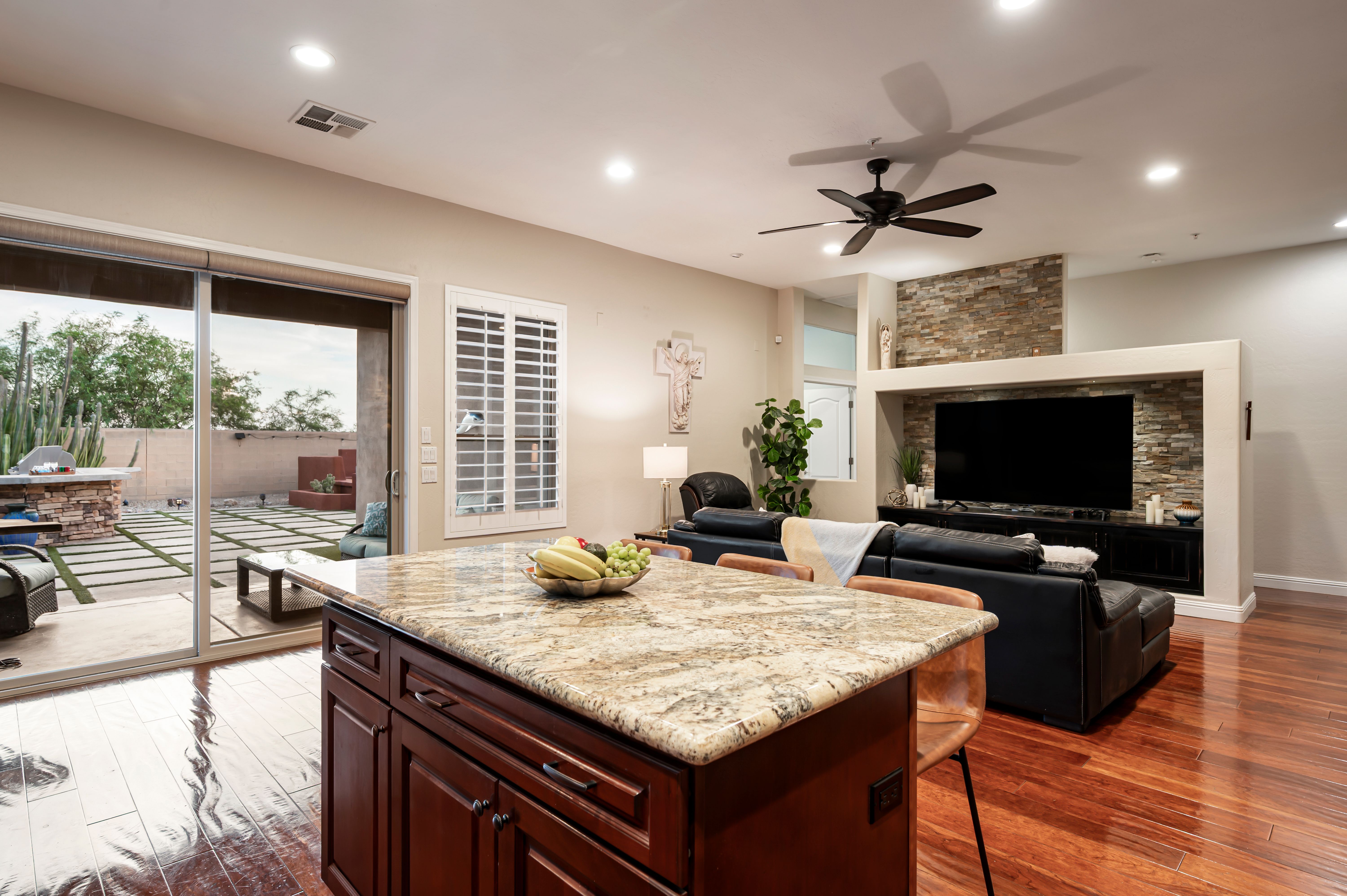  10583 E Tierra Buena Lane¦Scottsdale, AZ - 物件實景