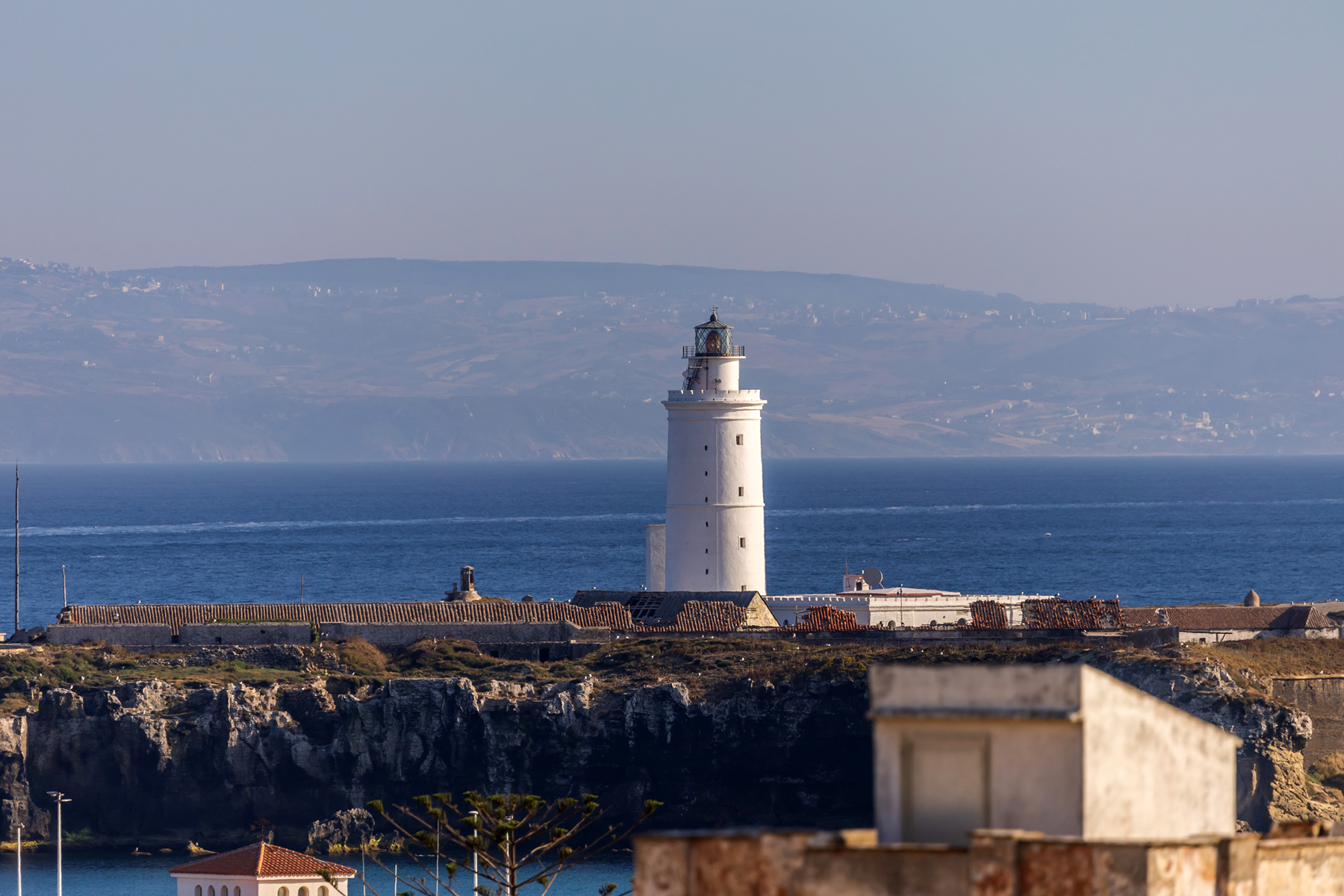  House with terraces and views in Tarifa