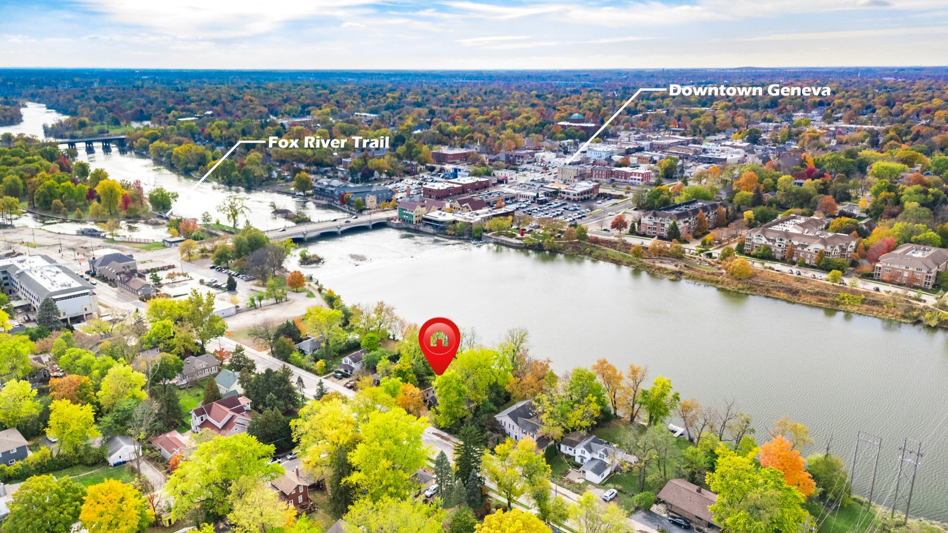 Geneva, Illinois, 60134, United States, 4 Bedrooms Bedrooms, ,2 BathroomsBathrooms,Residential,For Sale,1988364