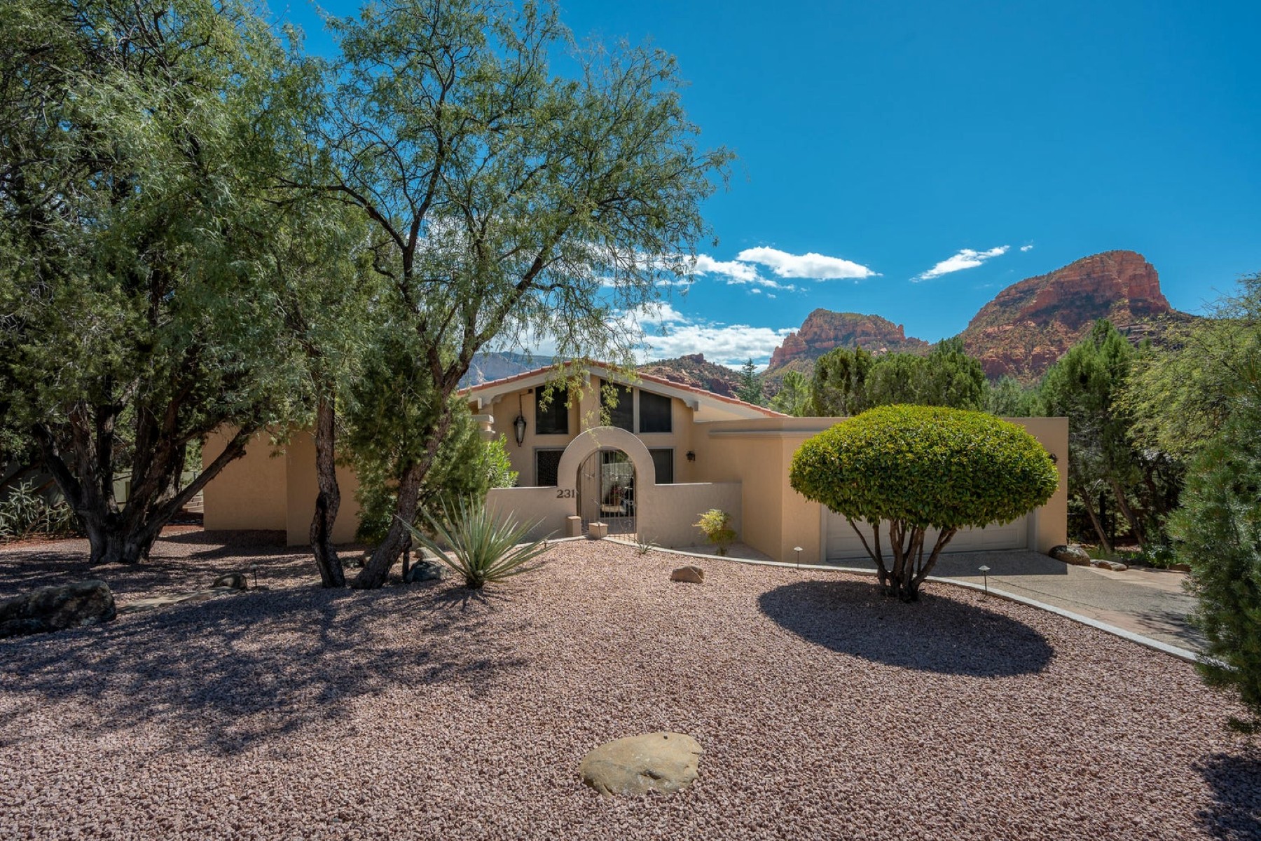 231 Bowstring Drive¦Sedona, AZ - 物件實景