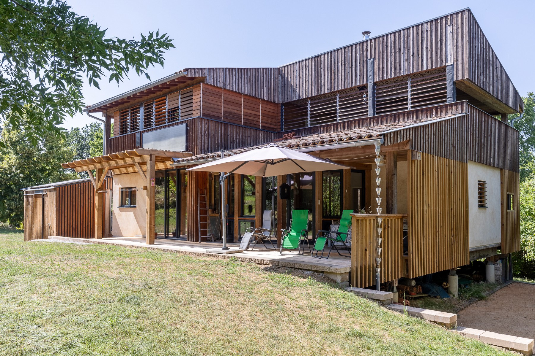  Dreaming of a Passive Home - 物件實景