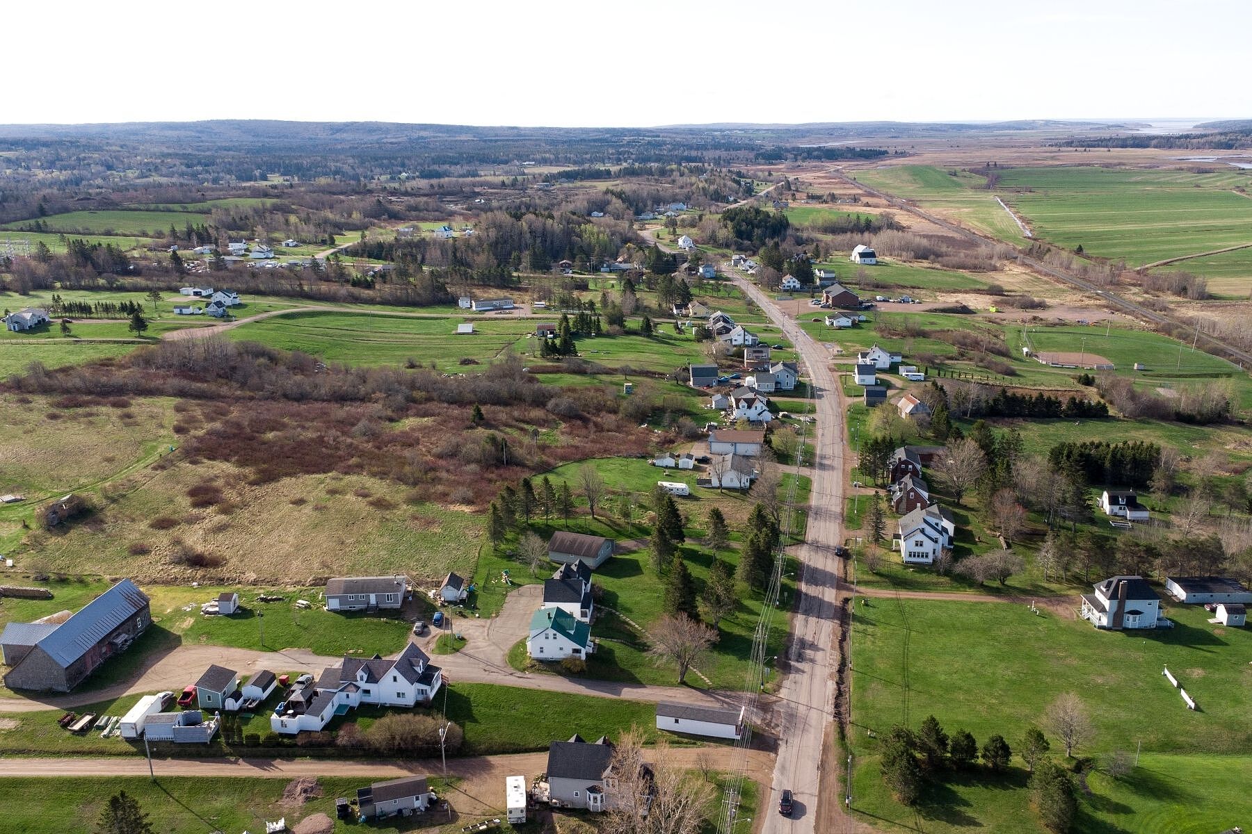  Memramcook, Westmorland County - 物件實景