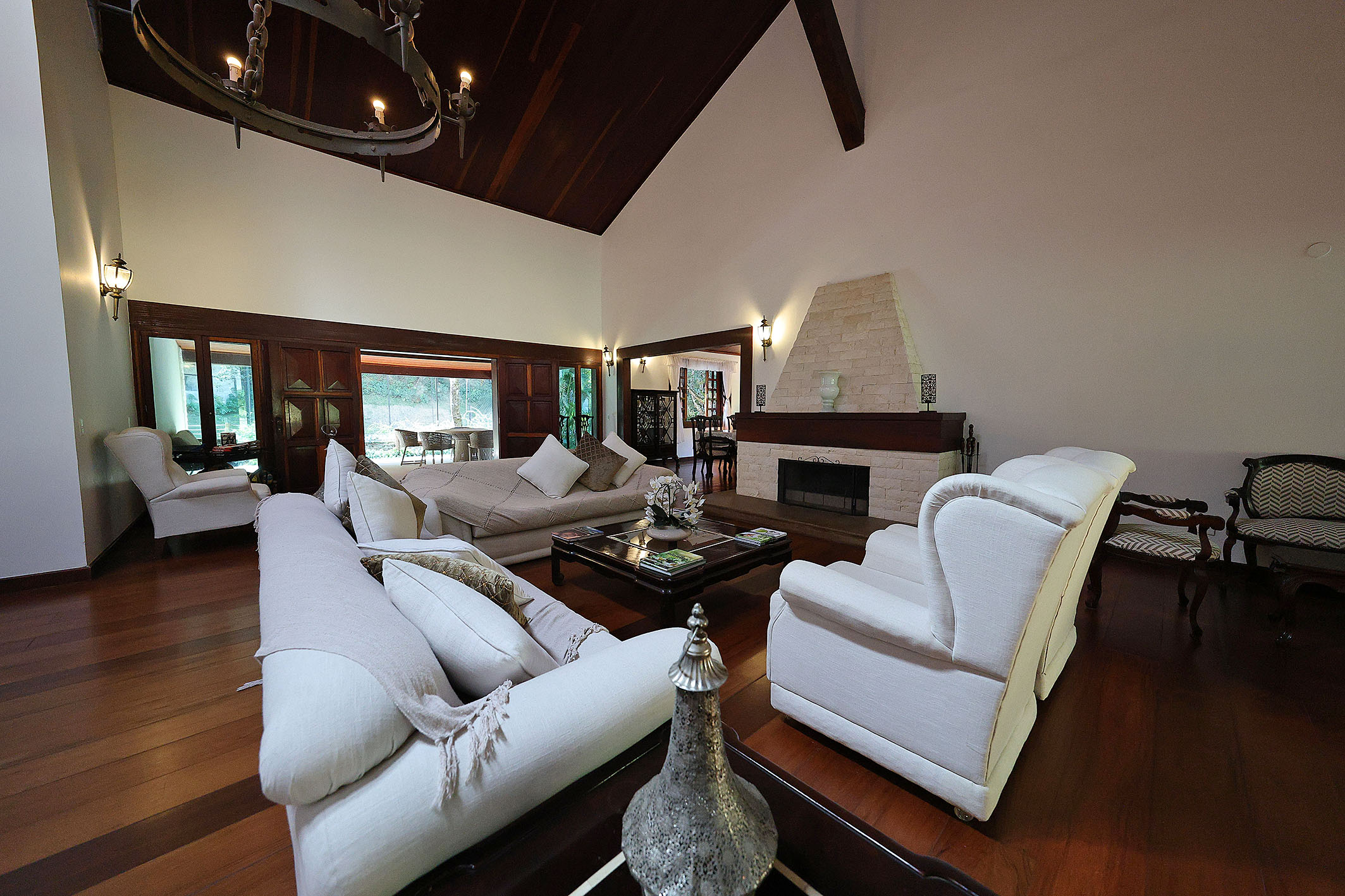  Estate surrounded by nature with private waterfall in Araras - 物件實景