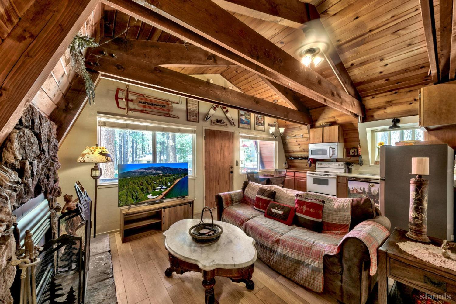 South Lake Tahoe, California, 96150, United States, 2 Bedrooms Bedrooms, ,1 BathroomBathrooms,Residential,For Sale,2000402