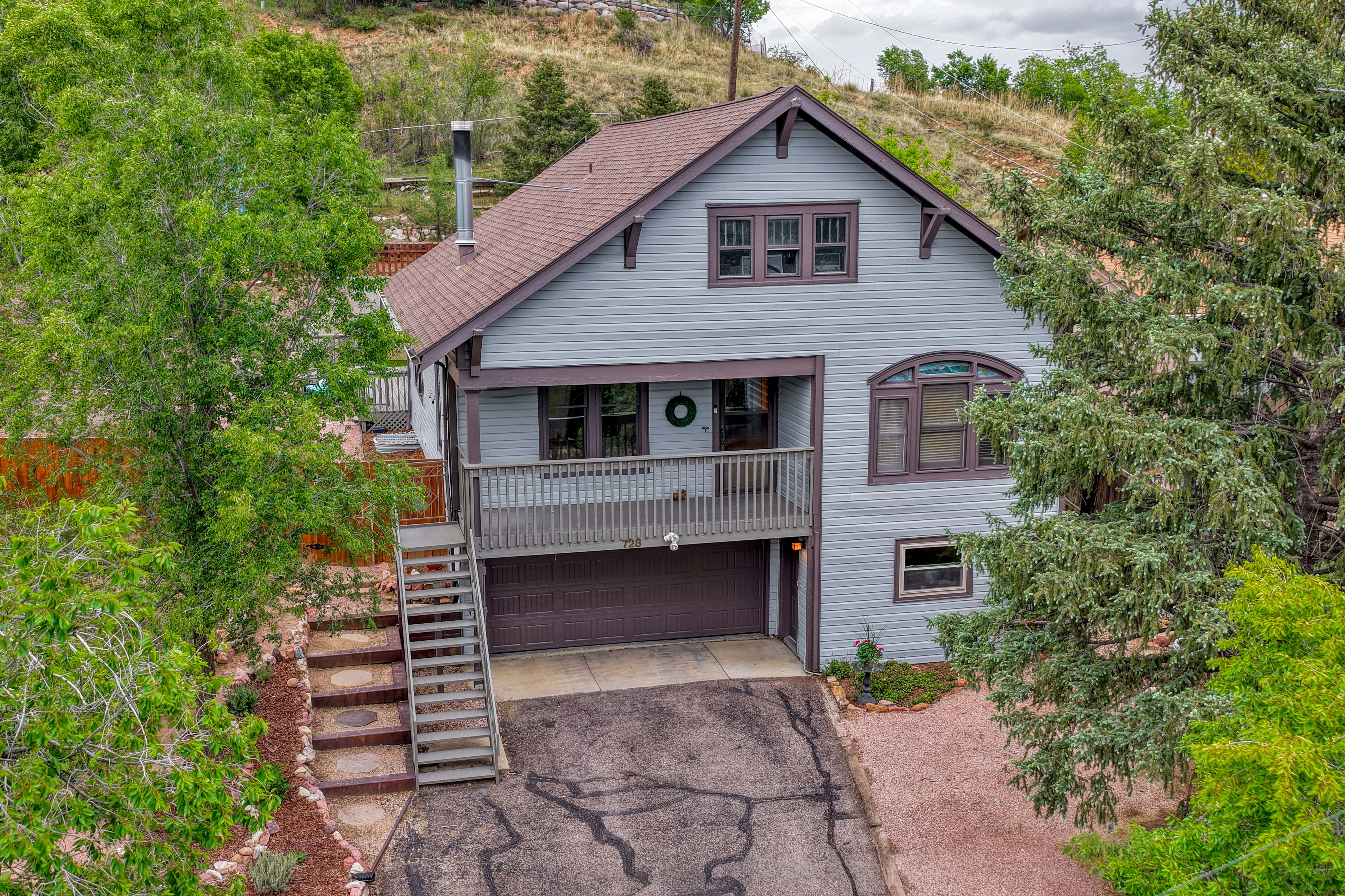  Phenomenal downtown Colorado Springs location with views of Pikes Peak - 物件實景