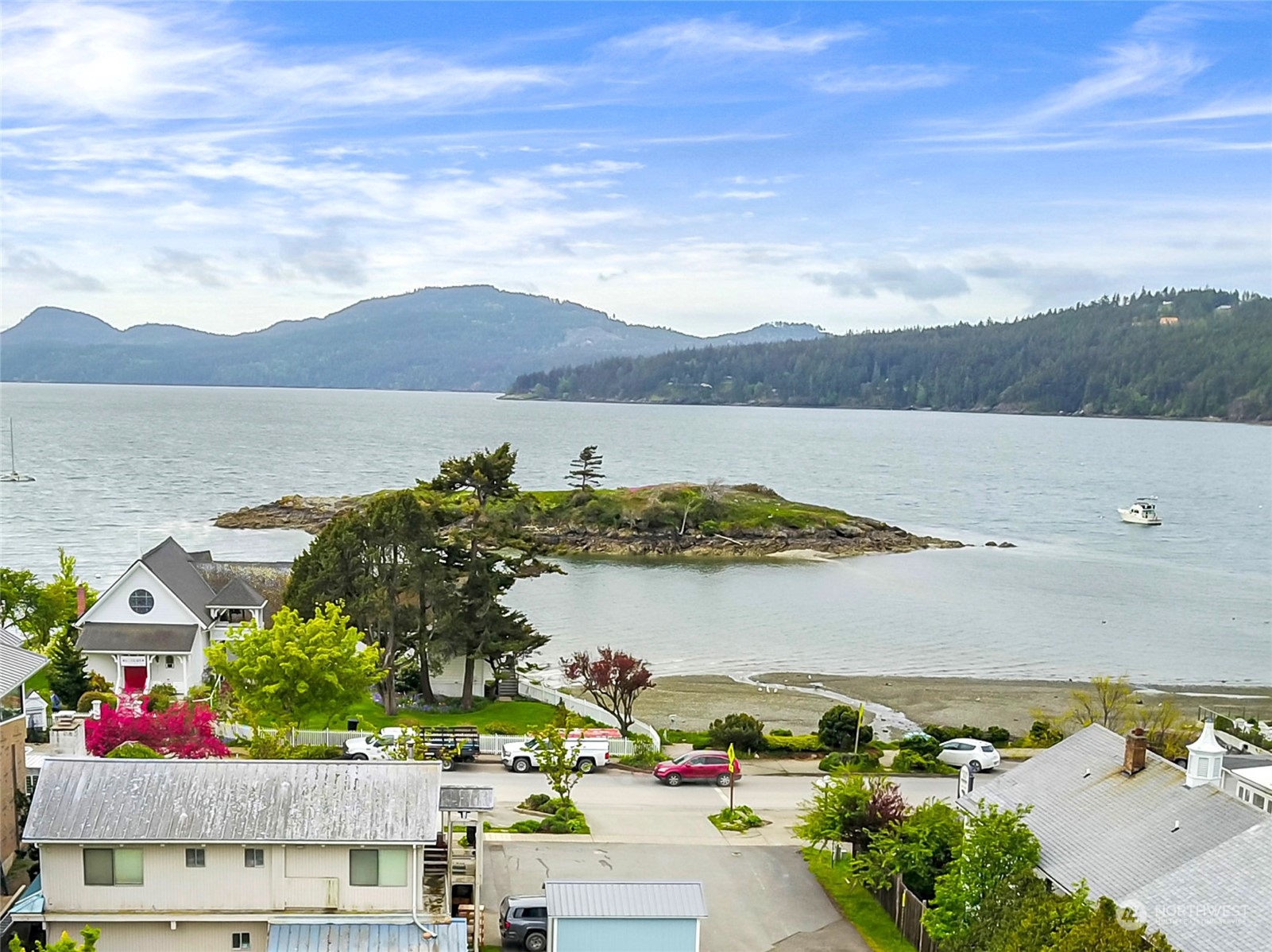 Orcas Island, Washington, 98245, United States, ,Residential,For Sale,1991463