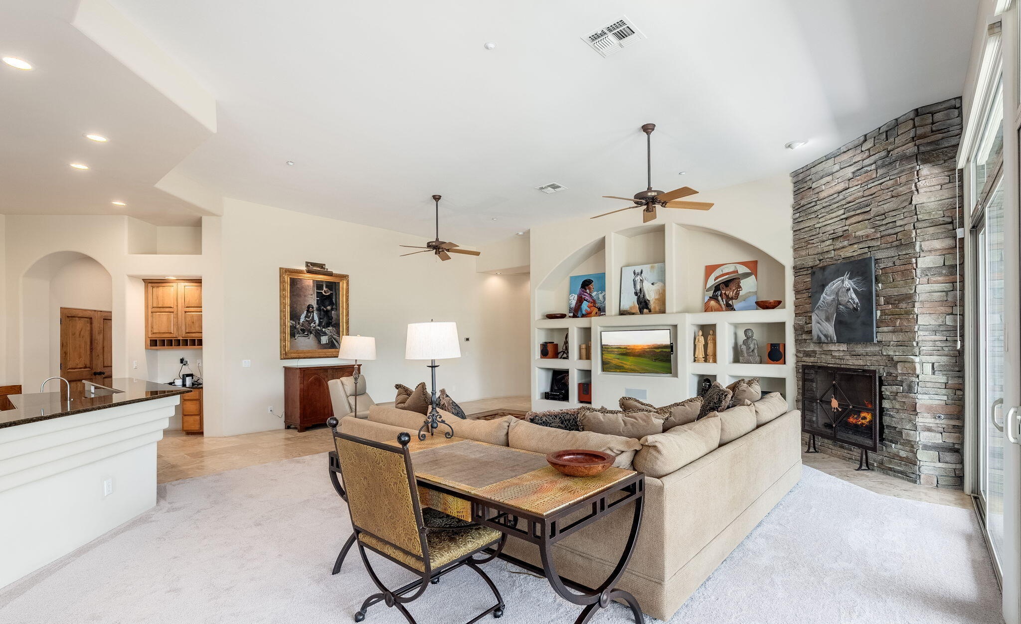  10801 E Happy Valley Rd #106  Scottsdale, AZ - 物件實景