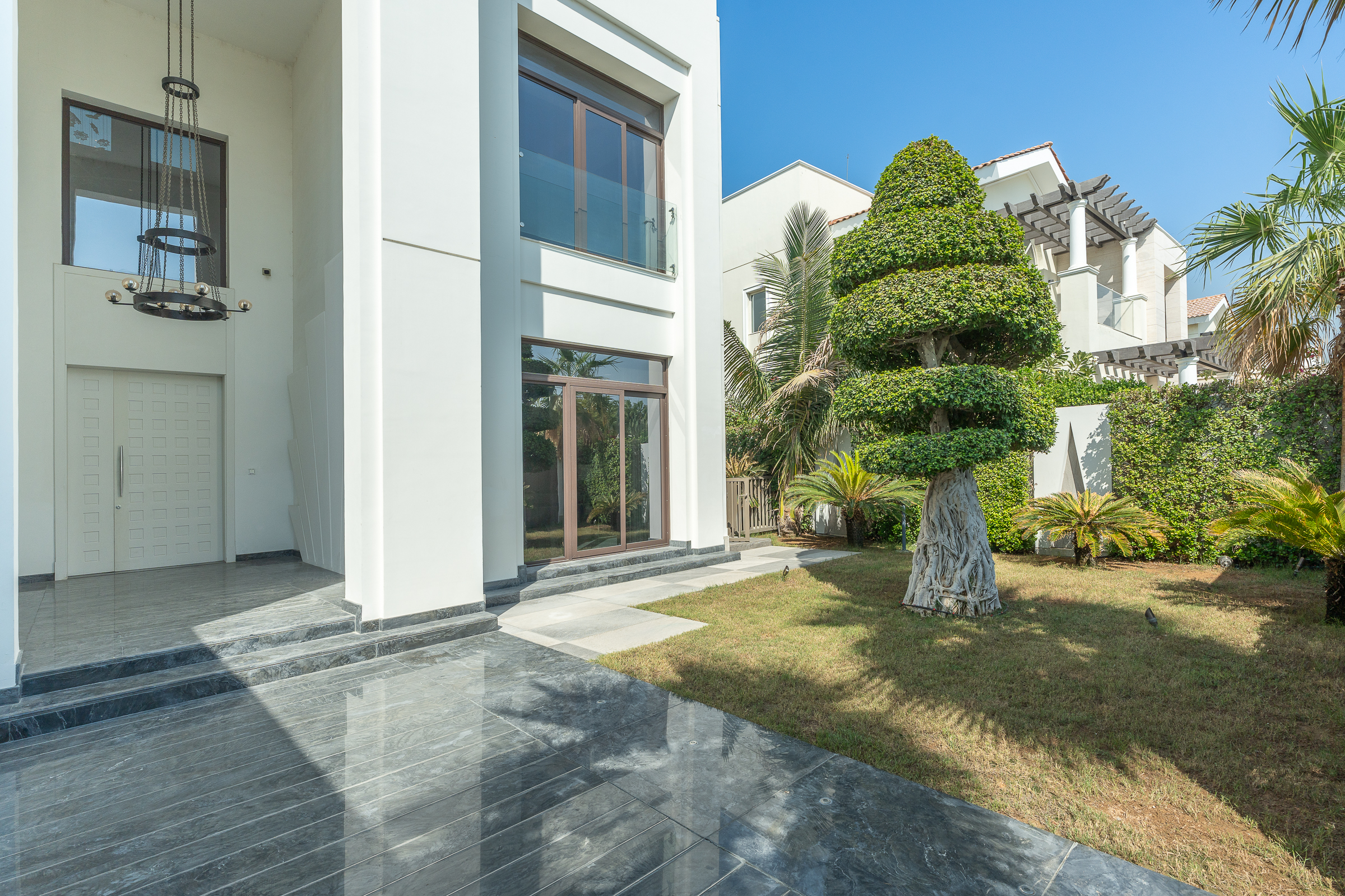  Stunning Contemporary Island Villa - 物件實景