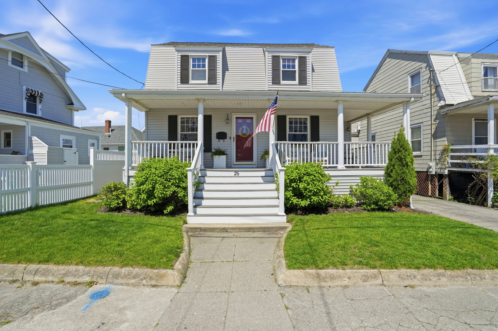  26 Manomet Avenue, Hull - 物件實景
