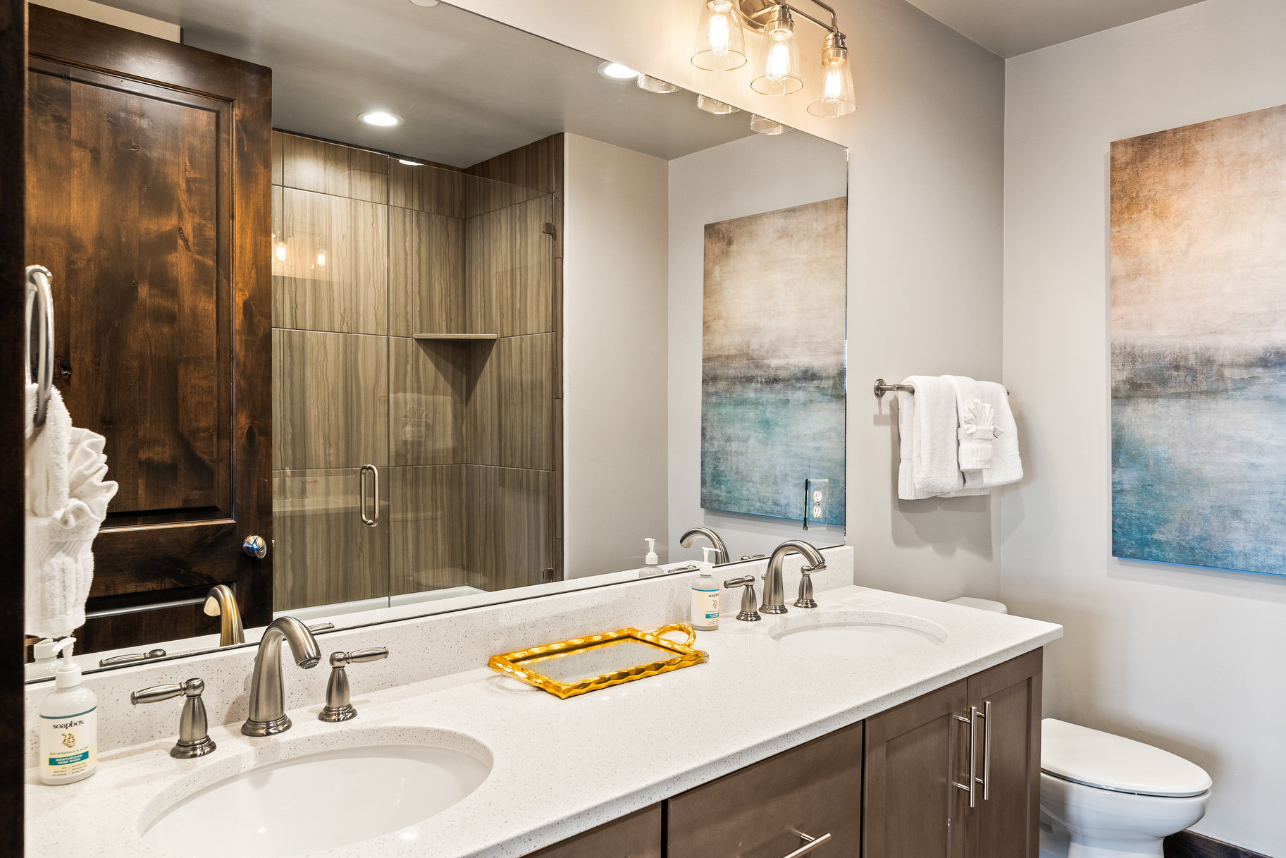  Luxury Mountain Condo, Blackstone at Canyons Village, Fully Furnished & Turn-Key - 物件實景