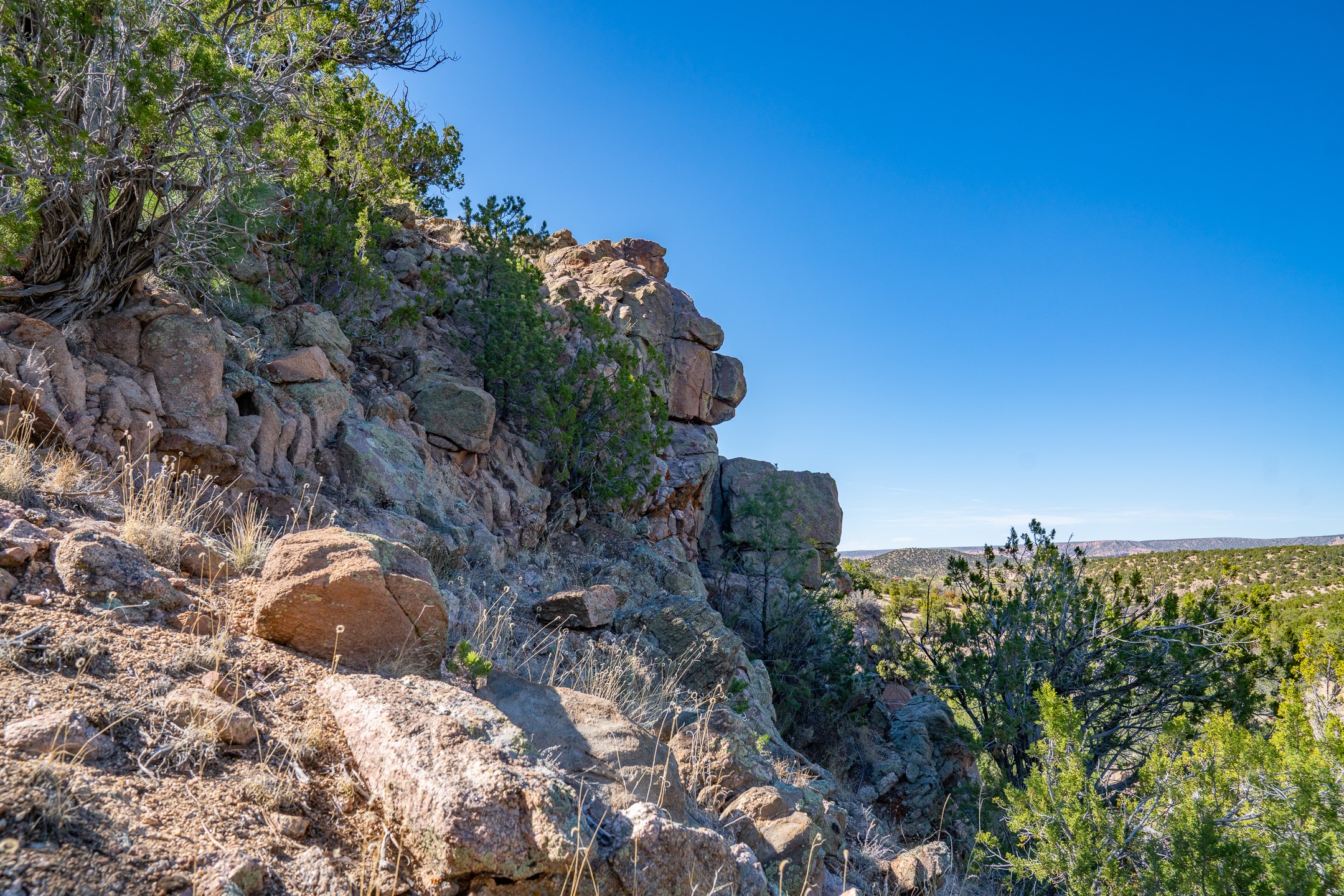  5.9 Acre Lot Camino Del Canon - 物件實景