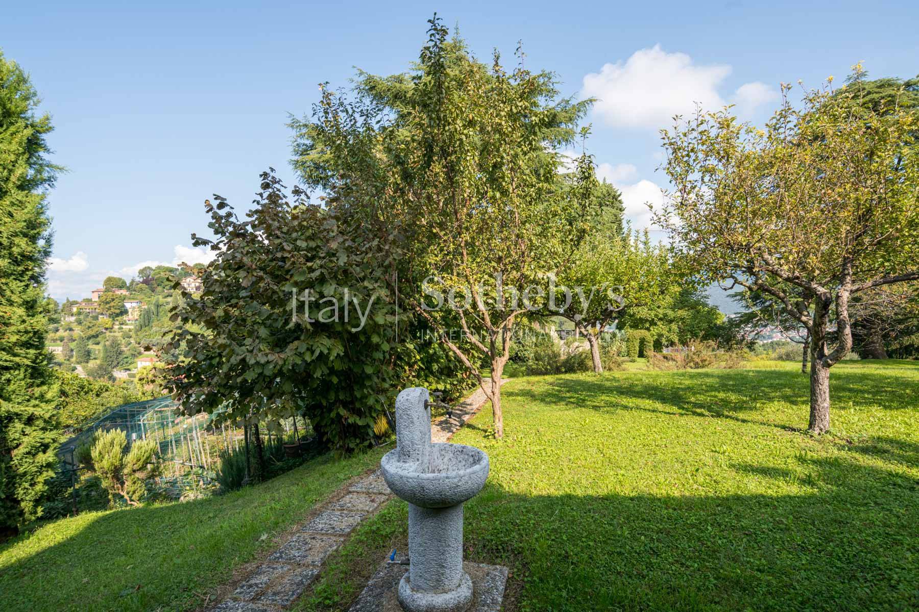  Exclusive and Rare Villa on the Hills of Bergamo - 物件實景