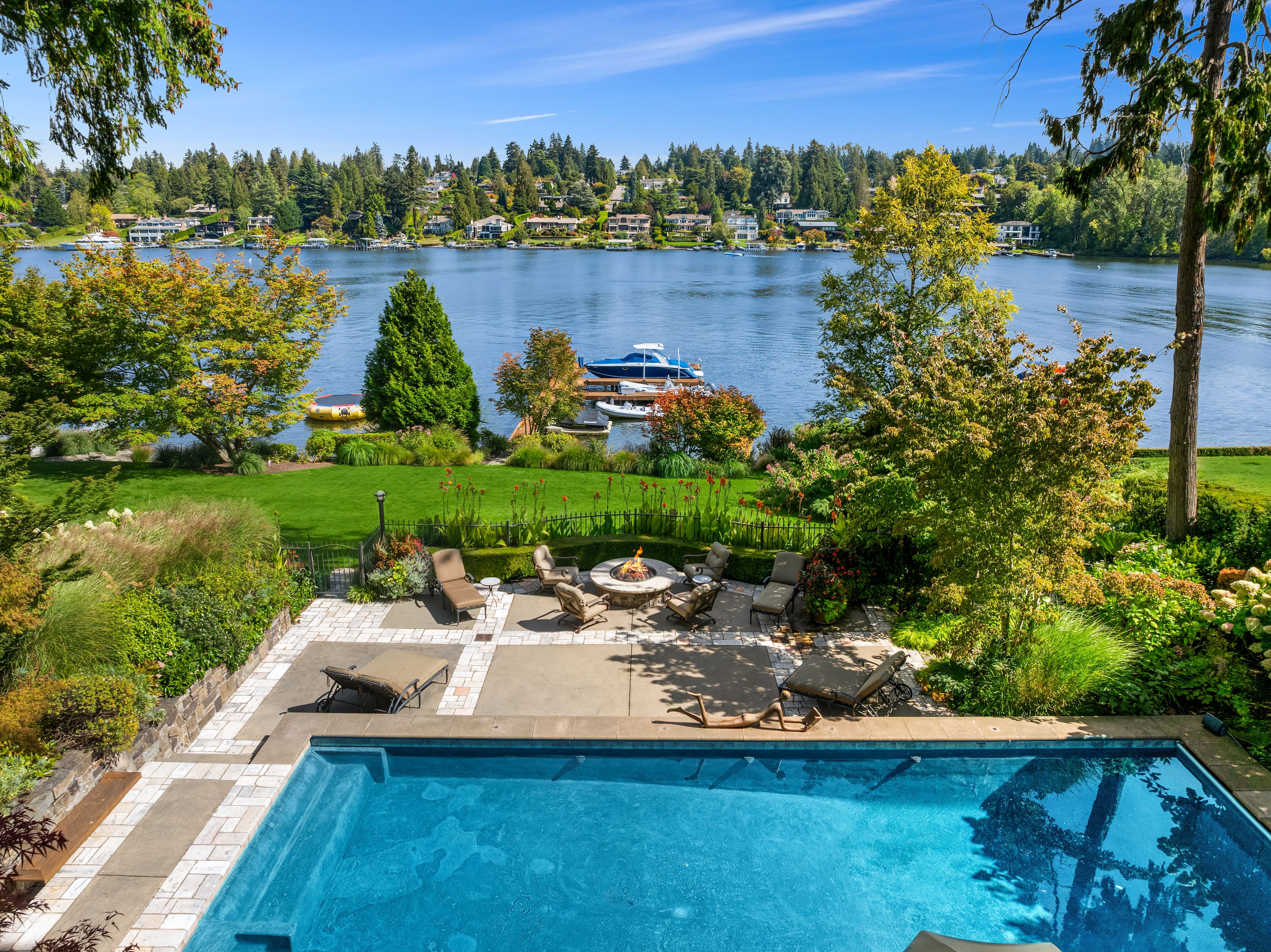  3600 Hunts Point Rd, Hunts Point, WA 98004 - 物件實景