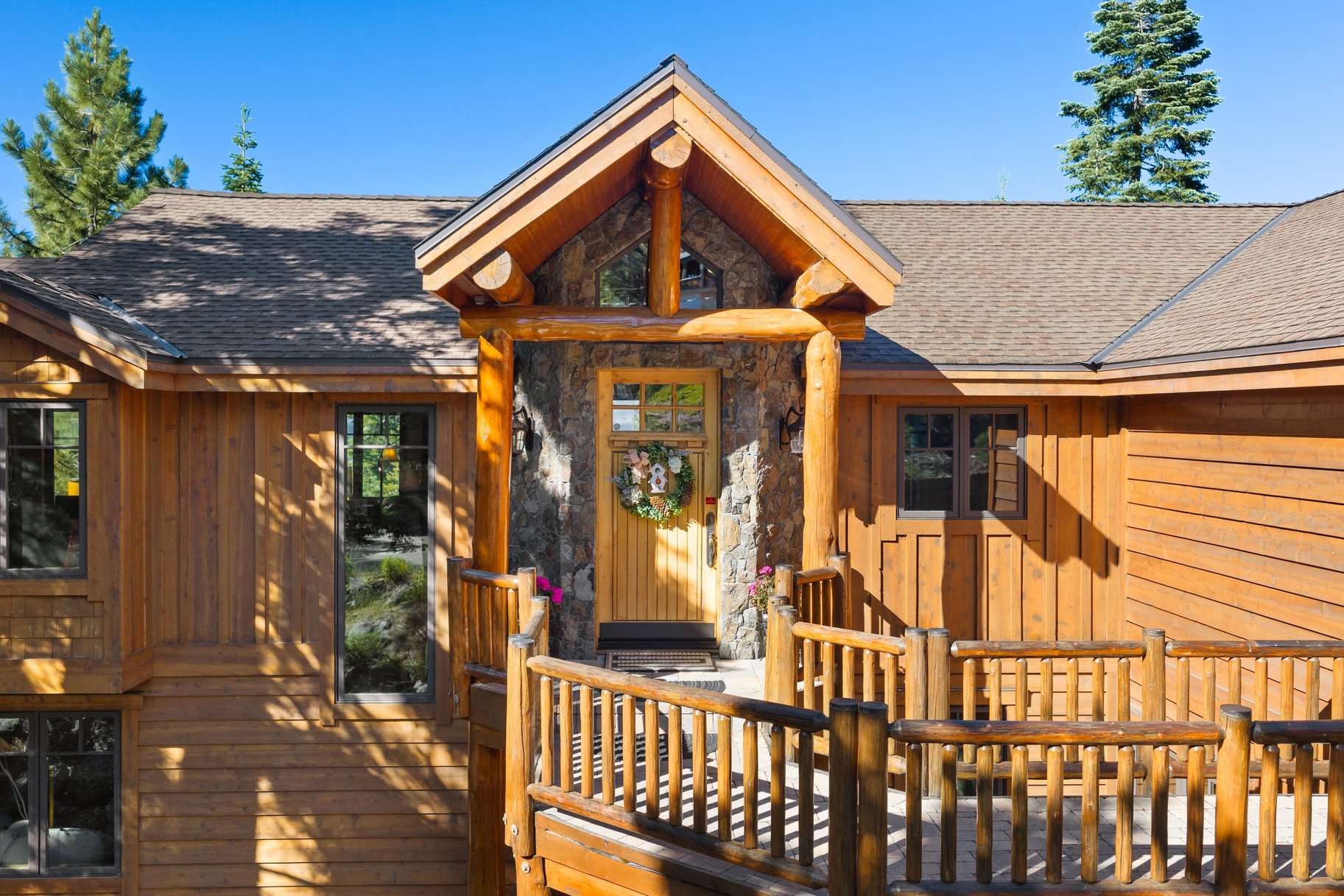  Meeks Bay Lakeview Lodge - 物件實景