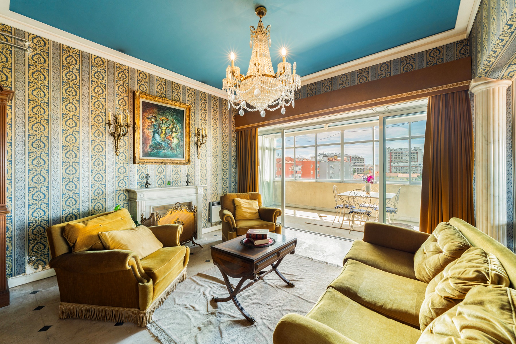  Flat, 4 bedrooms, for Sale - 物件實景