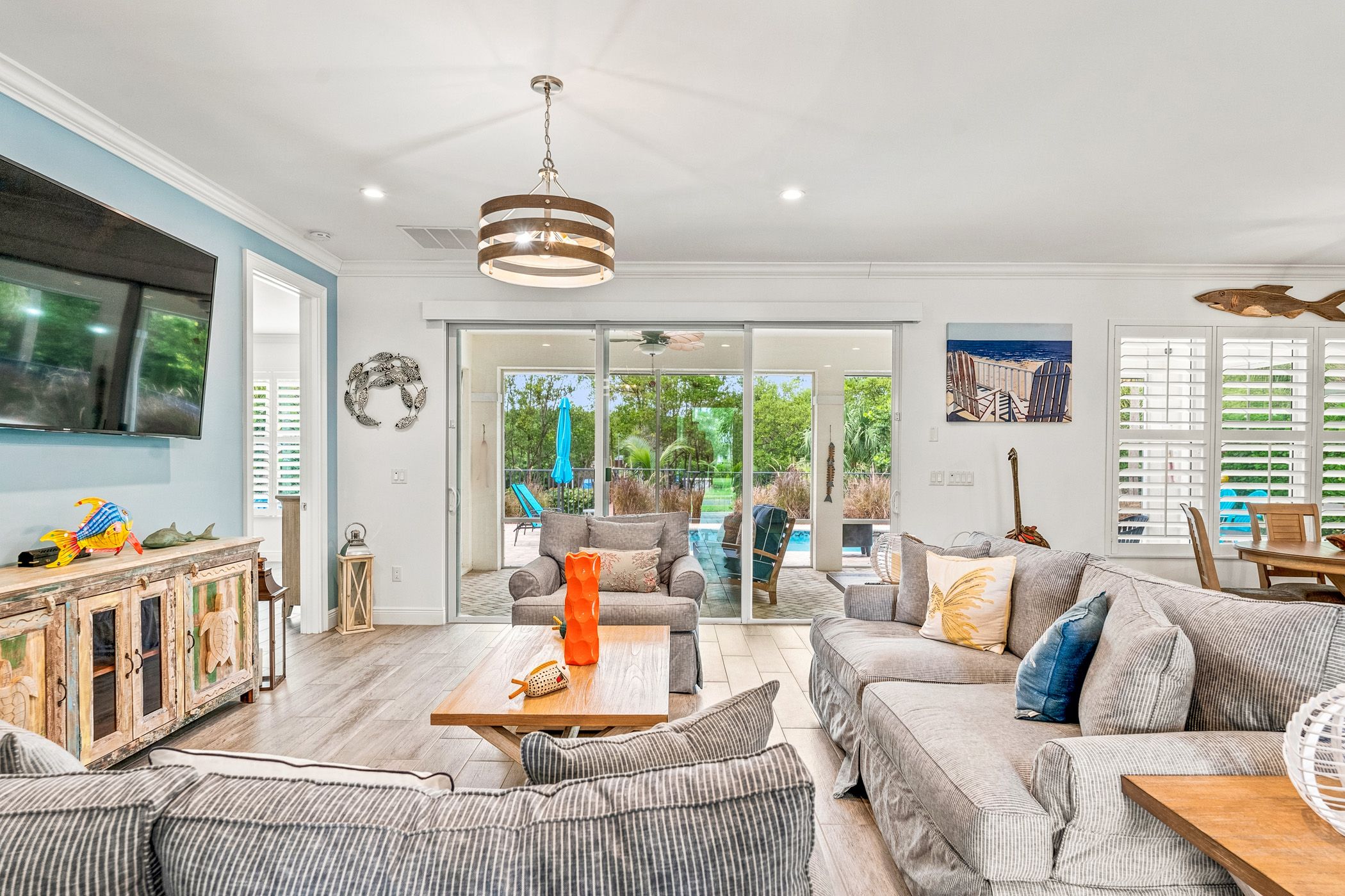  3929 Shoreside Drive, Hutchinson Island, FL, 34949 - 物件實景