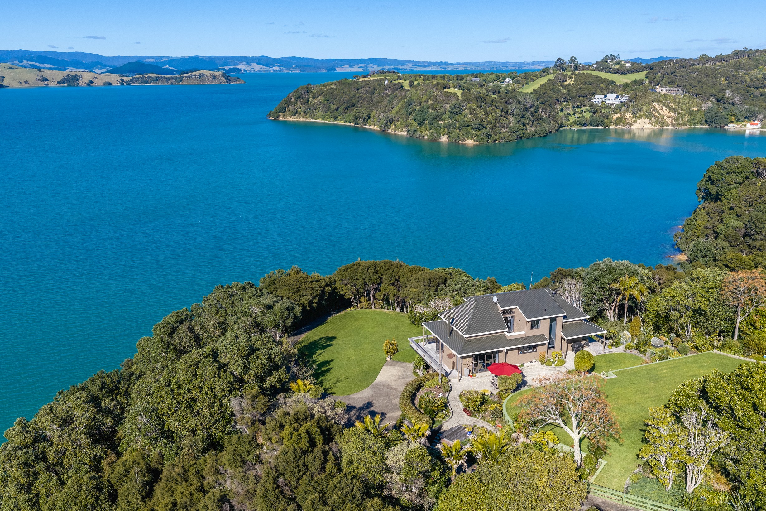 50 & 88 cowes Bay Road, Cowes Bay, Waiheke Island - 物件實景