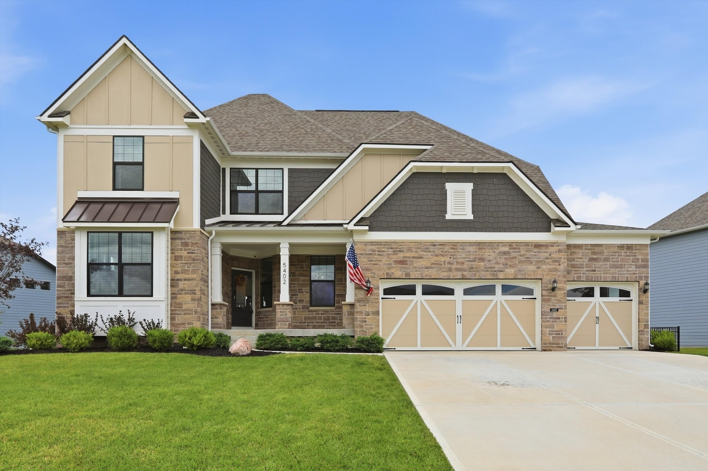  Newer Built Home in the Heart of Zionsville - 物件實景