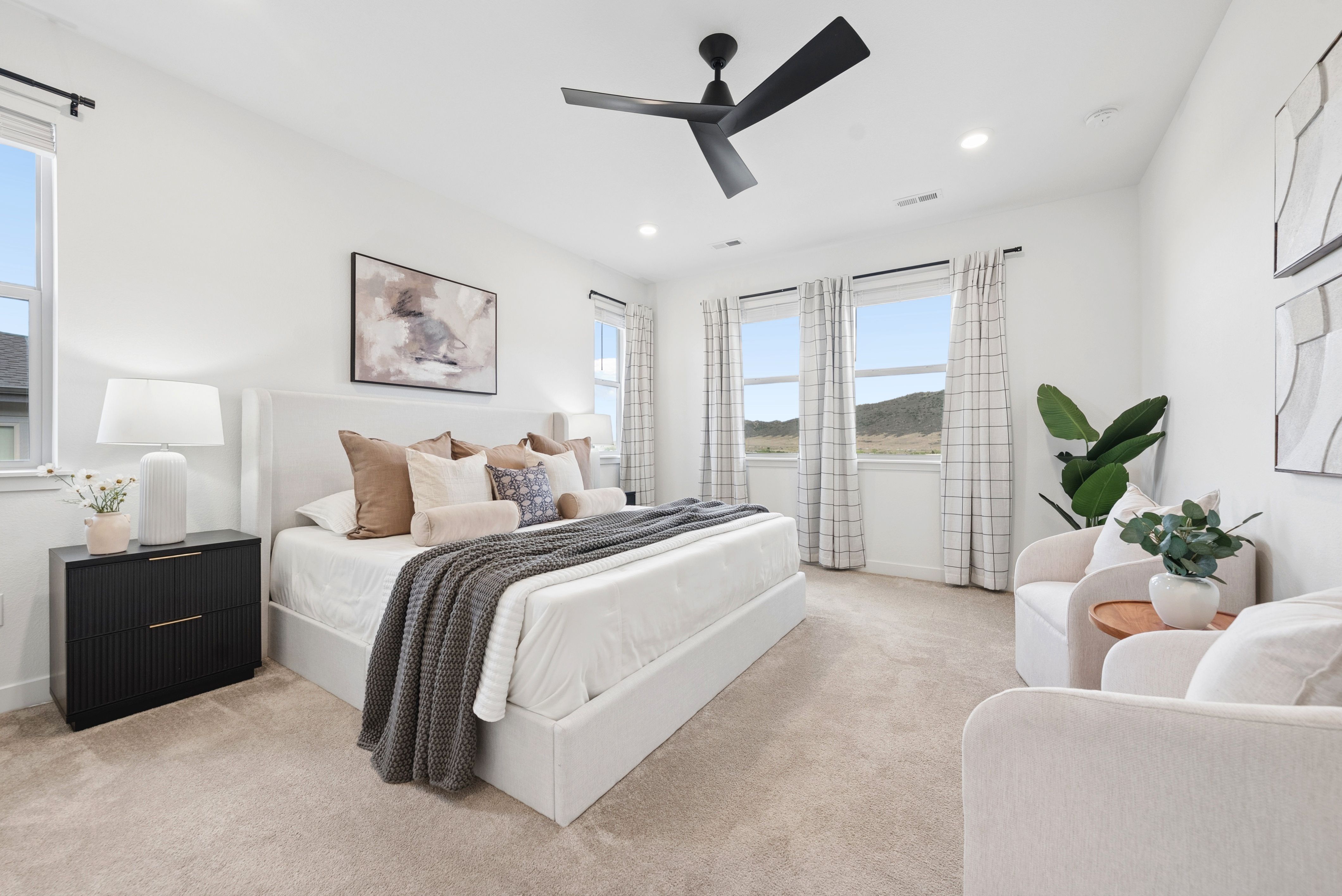  Elevated Colorado Living with 180° Mountain & Reservoir Views - 物件實景