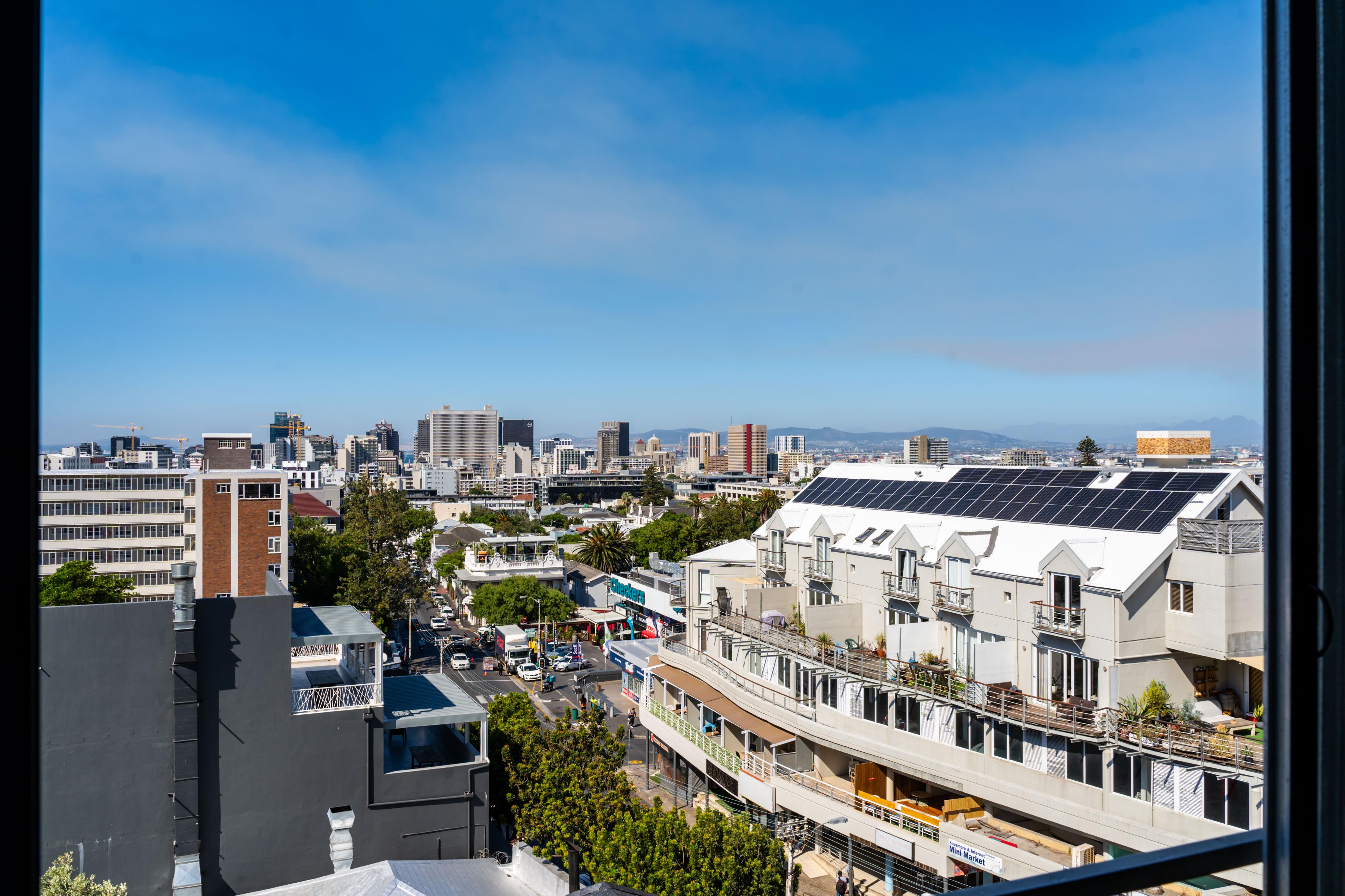  802, 72 on Kloof - 物件實景