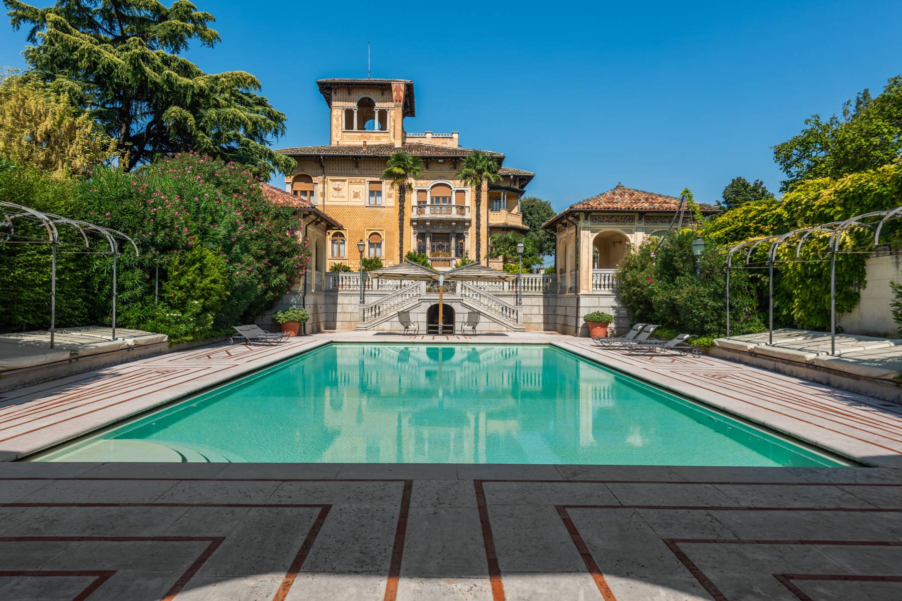  Magnificent Liberty villa with swimming pool and Spa - 物件實景