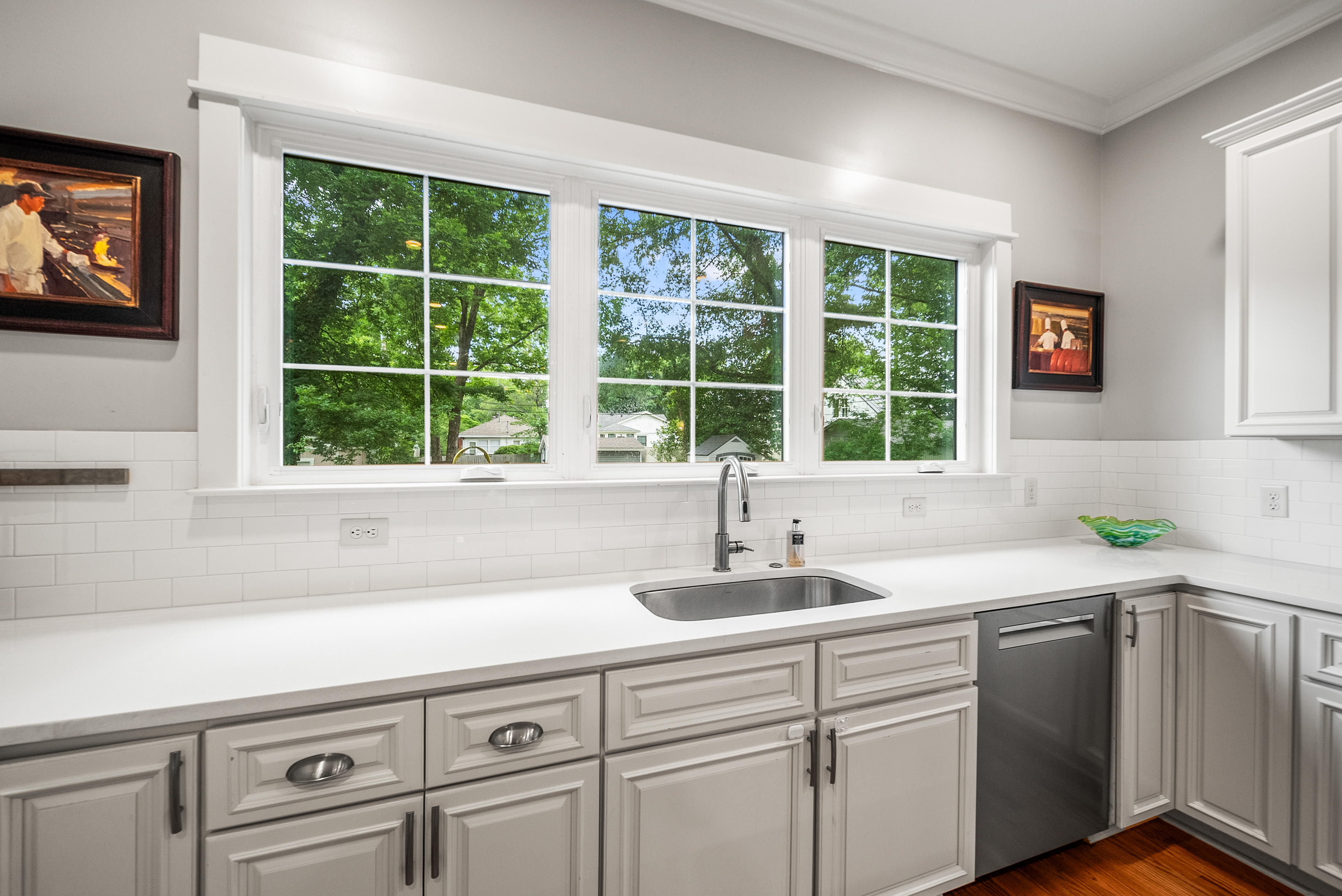 1021 N Palm St, Little Rock, AR, 72205 - 物件實景