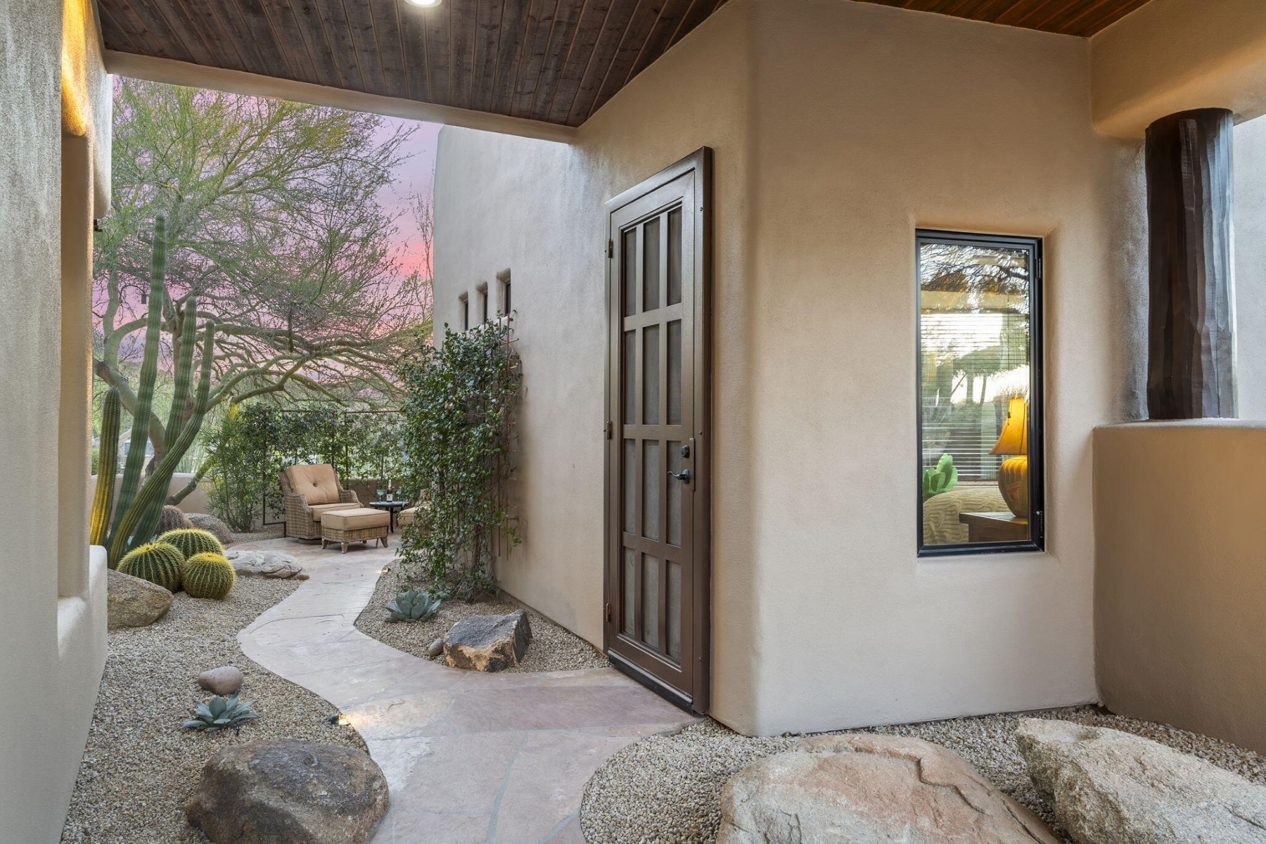  10639 E Mark Lane¦Scottsdale, AZ - 物件實景