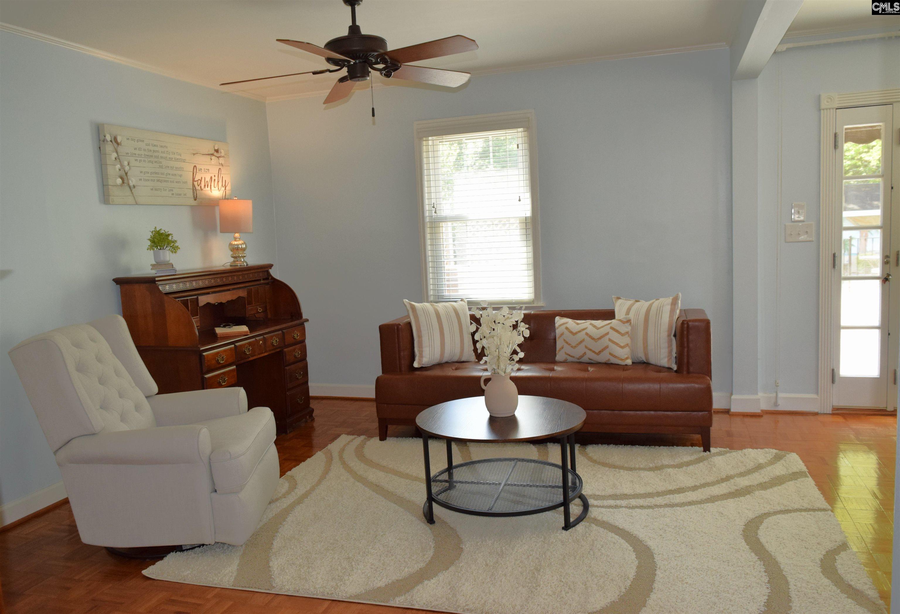 Columbia, South Carolina, 29205, United States, 4 Bedrooms Bedrooms, ,2 BathroomsBathrooms,Residential,For Sale,1913583
