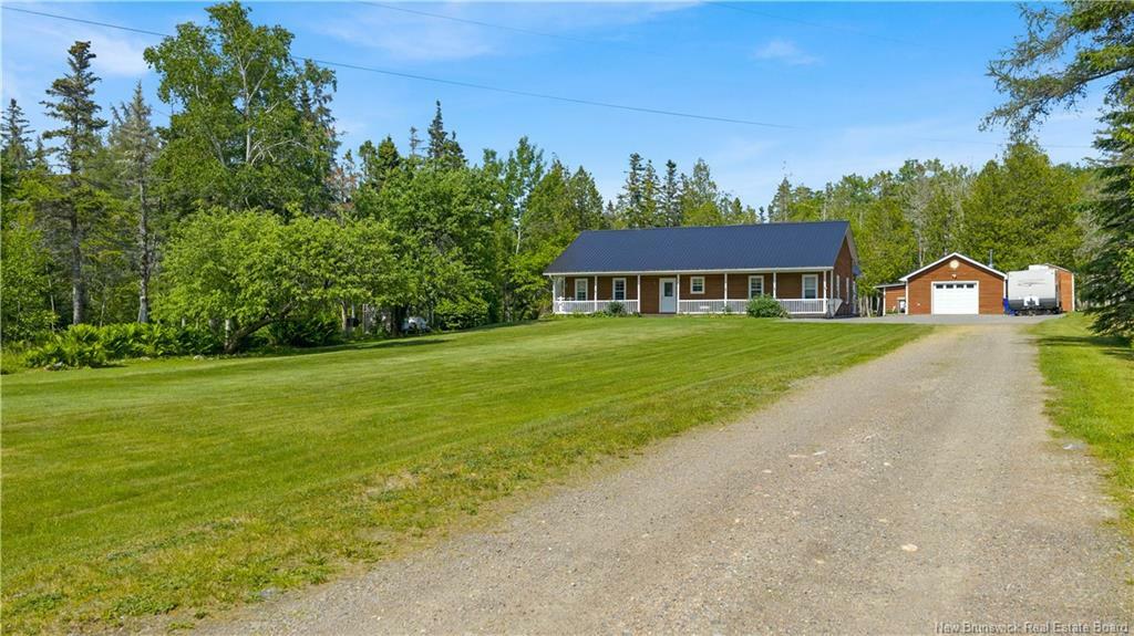 BAYSIDE, New Brunswick, E5B 2T1, CA, 3 Bedrooms Bedrooms, ,2 BathroomsBathrooms,Residential,For Sale,1876471