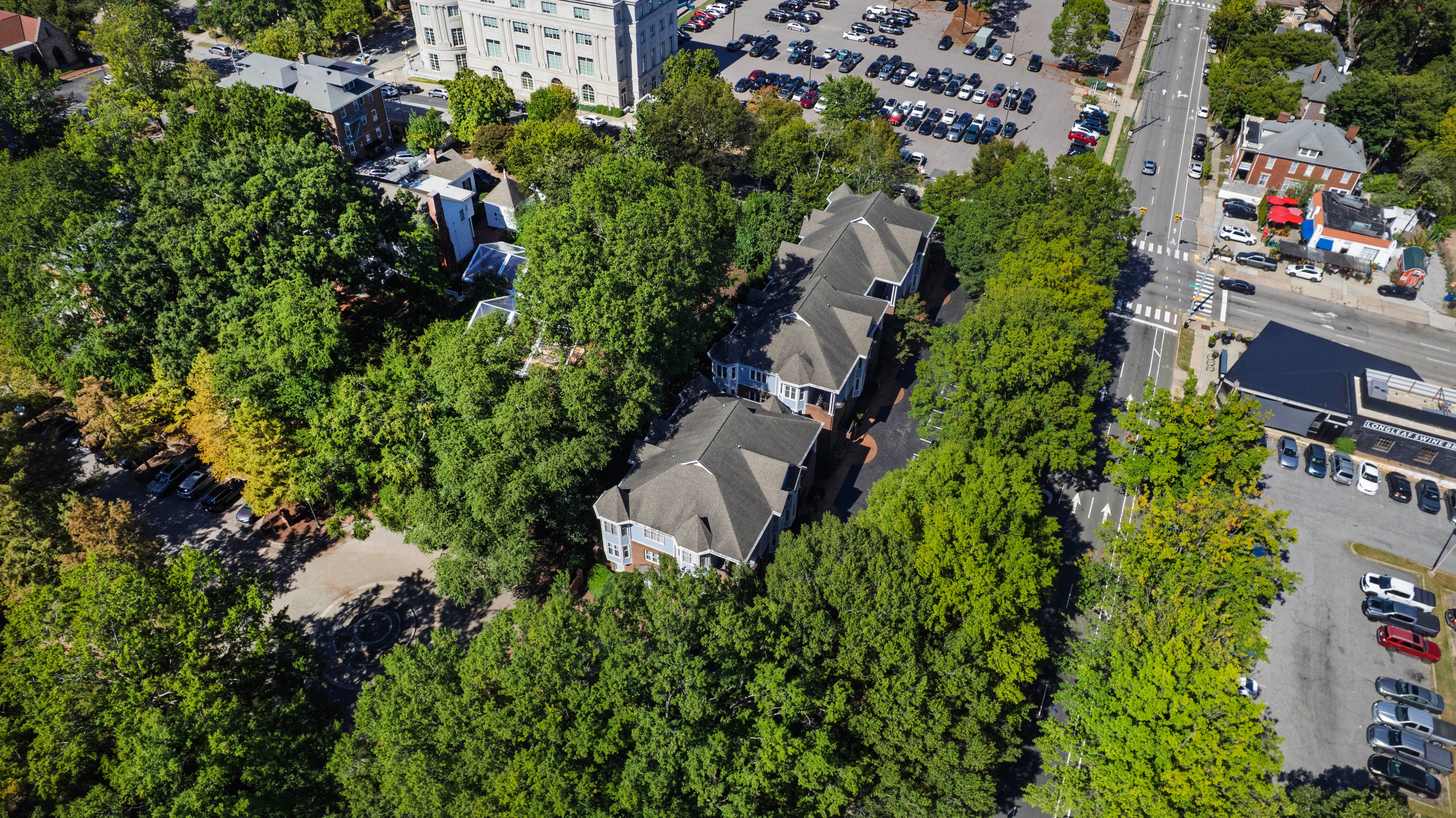  243 New Bern Place, Raleigh, NC 27601 - 物件實景