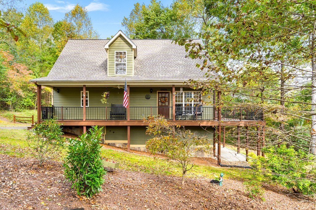 Young Harris, Georgia, 30582, United States, 4 Bedrooms Bedrooms, ,4 BathroomsBathrooms,Residential,For Sale,1979770