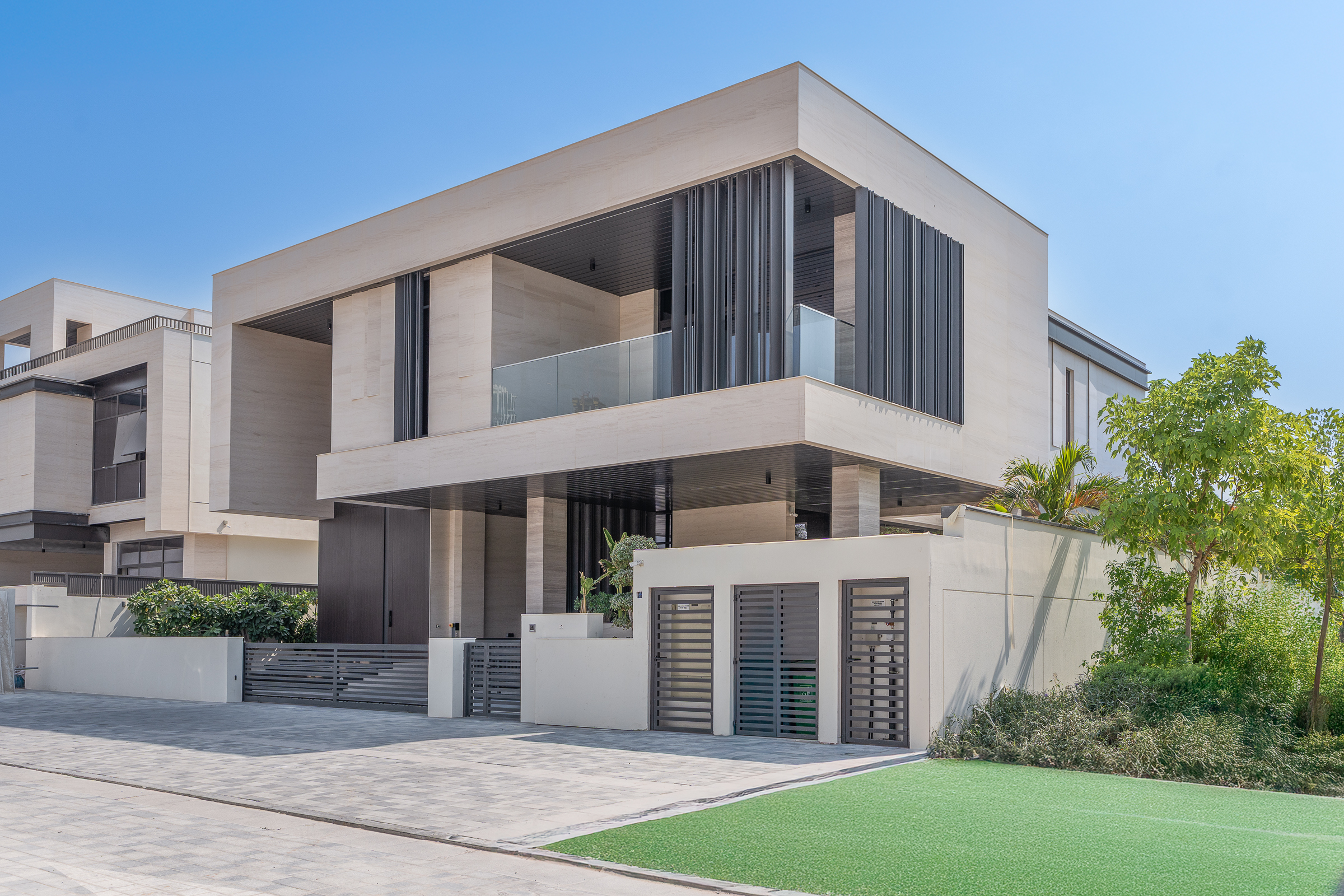  Spectacular Modern Villa in District One - 物件實景