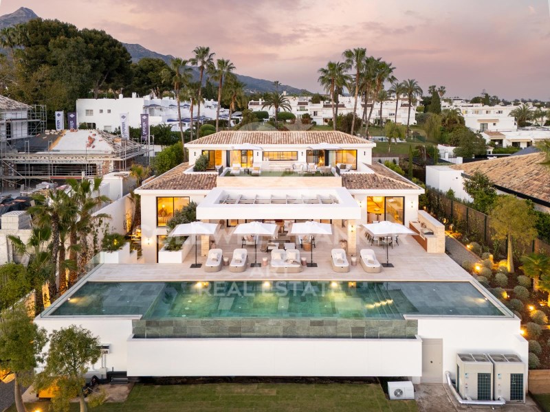 Marbella, Andalusia, ES, 6 Bedrooms Bedrooms, ,6 BathroomsBathrooms,Residential,For Sale,1838055